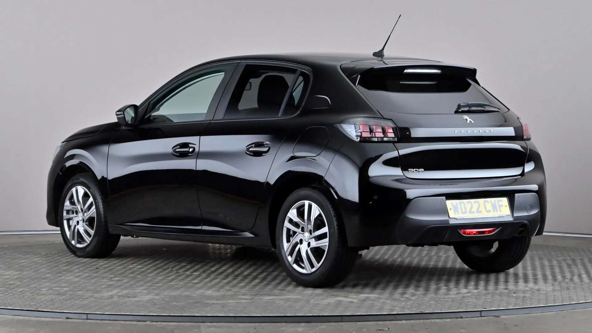 A 2022 PEUGEOT 208 1.2 PureTech 100 Active Premium + A 2022 PEUGEOT 208 1.2 PureTech 100 Active Premium +