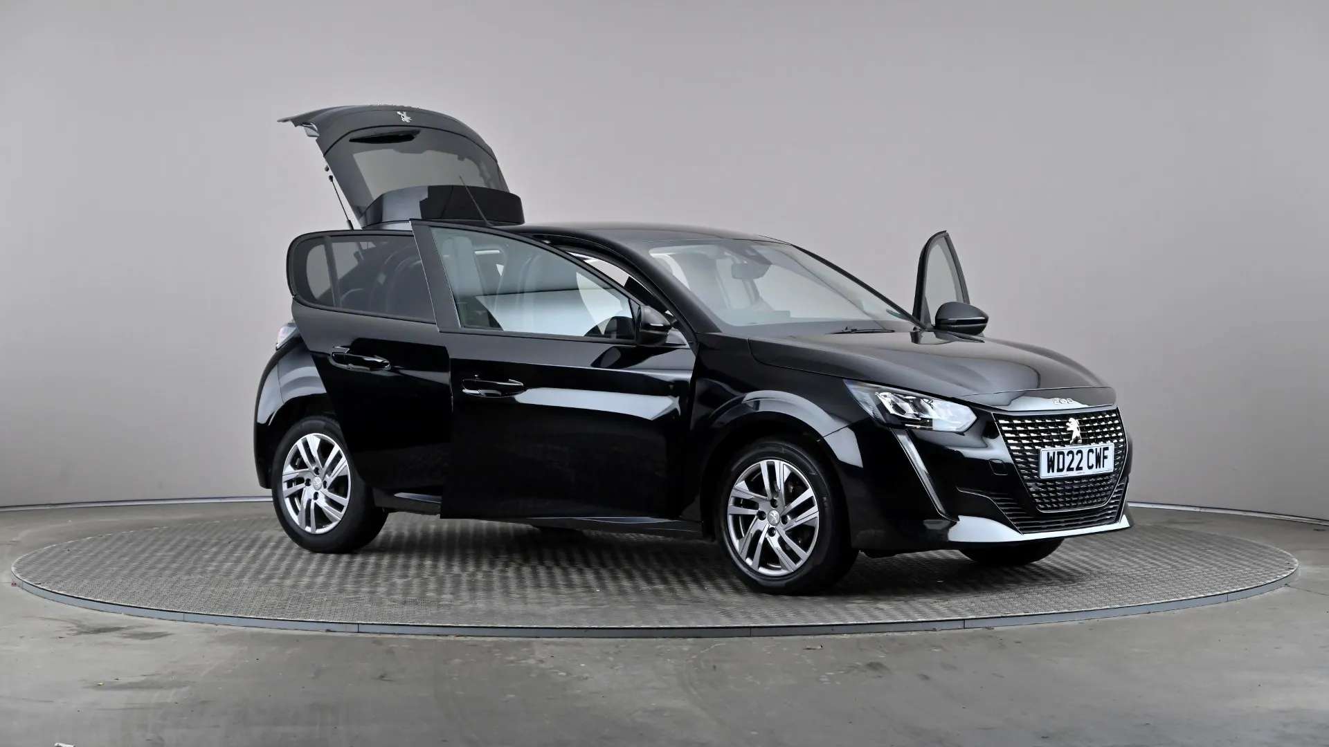 2022 PEUGEOT 208 2022 PEUGEOT 208