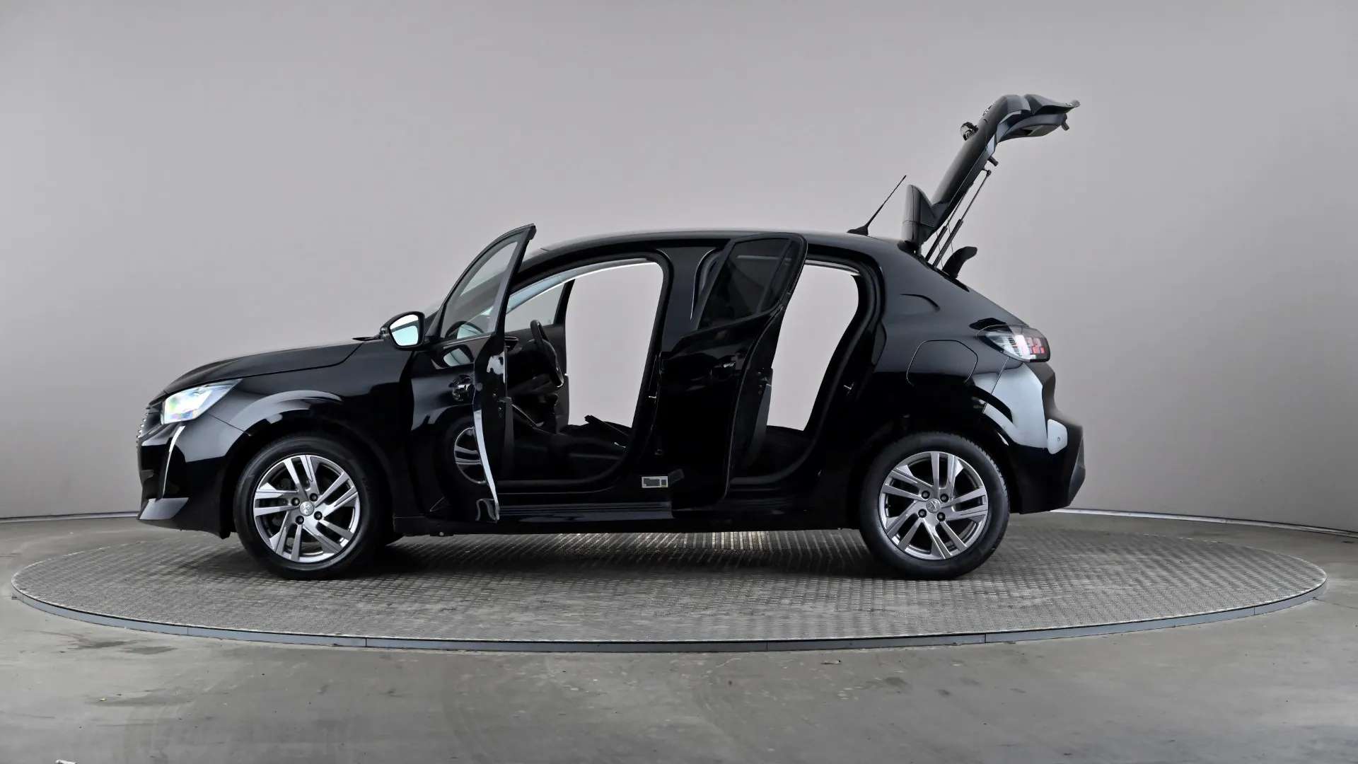 2022 PEUGEOT 208 2022 PEUGEOT 208