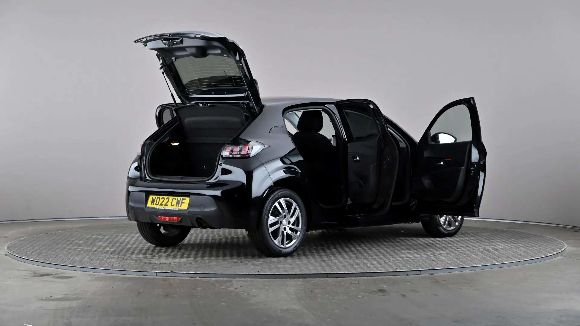 2022 PEUGEOT 208 2022 PEUGEOT 208