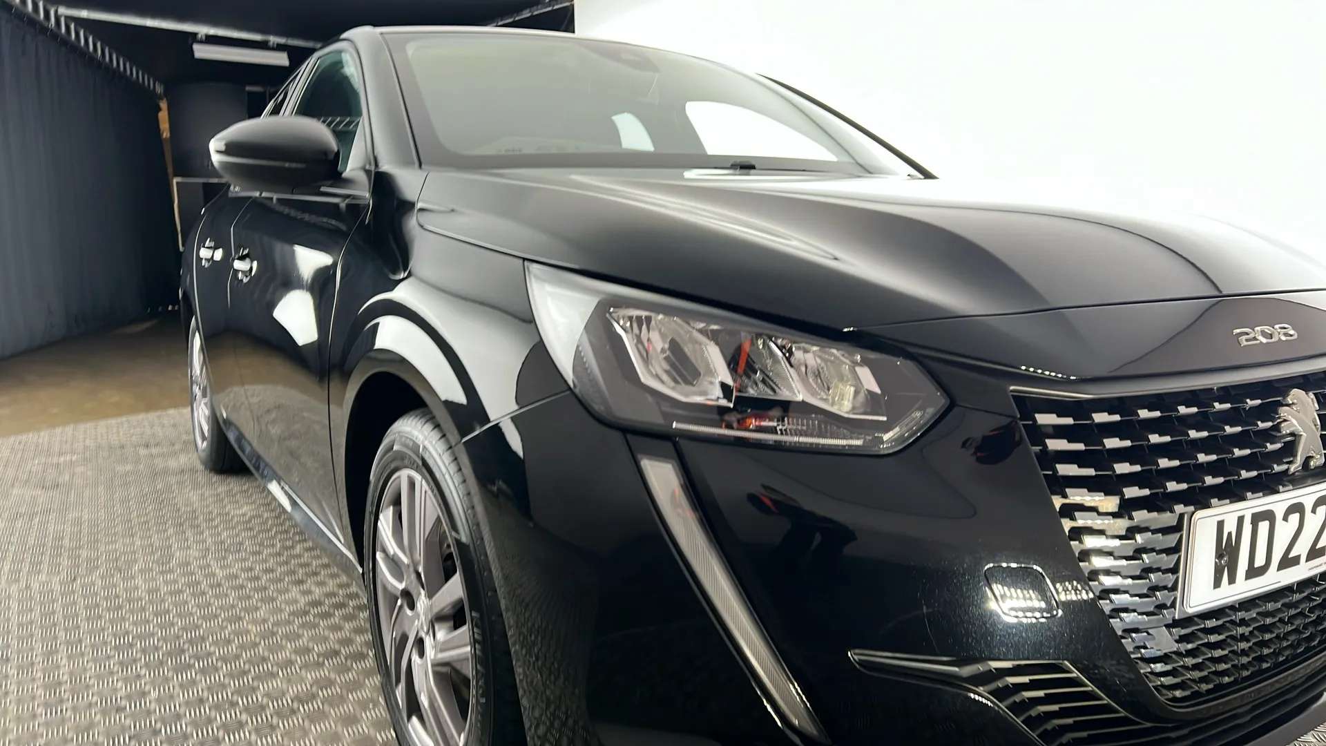 2022 PEUGEOT 208 2022 PEUGEOT 208