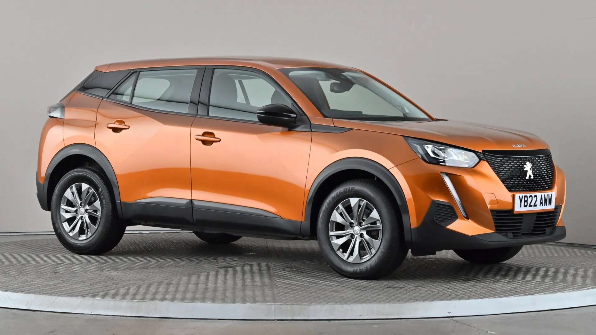 A 2022 PEUGEOT 2008 1.5 BlueHDi 110 Active Premium A 2022 PEUGEOT 2008 1.5 BlueHDi 110 Active Premium