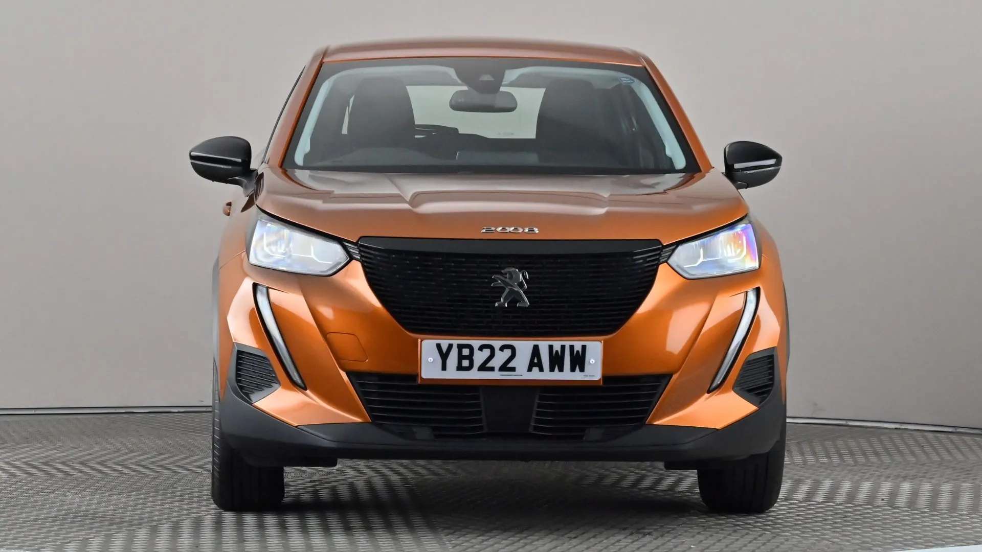 A 2022 PEUGEOT 2008 1.5 BlueHDi 110 Active Premium A 2022 PEUGEOT 2008 1.5 BlueHDi 110 Active Premium