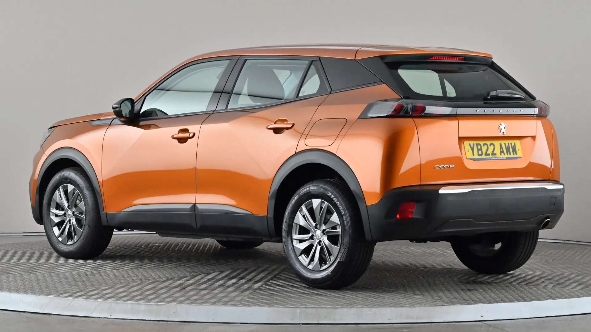 A 2022 PEUGEOT 2008 1.5 BlueHDi 110 Active Premium A 2022 PEUGEOT 2008 1.5 BlueHDi 110 Active Premium