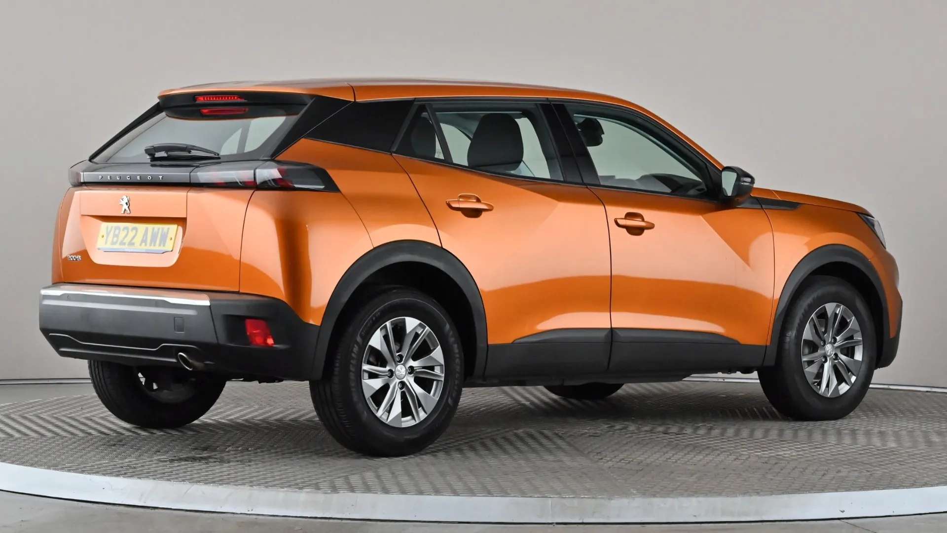 2022 PEUGEOT 2008 2022 PEUGEOT 2008