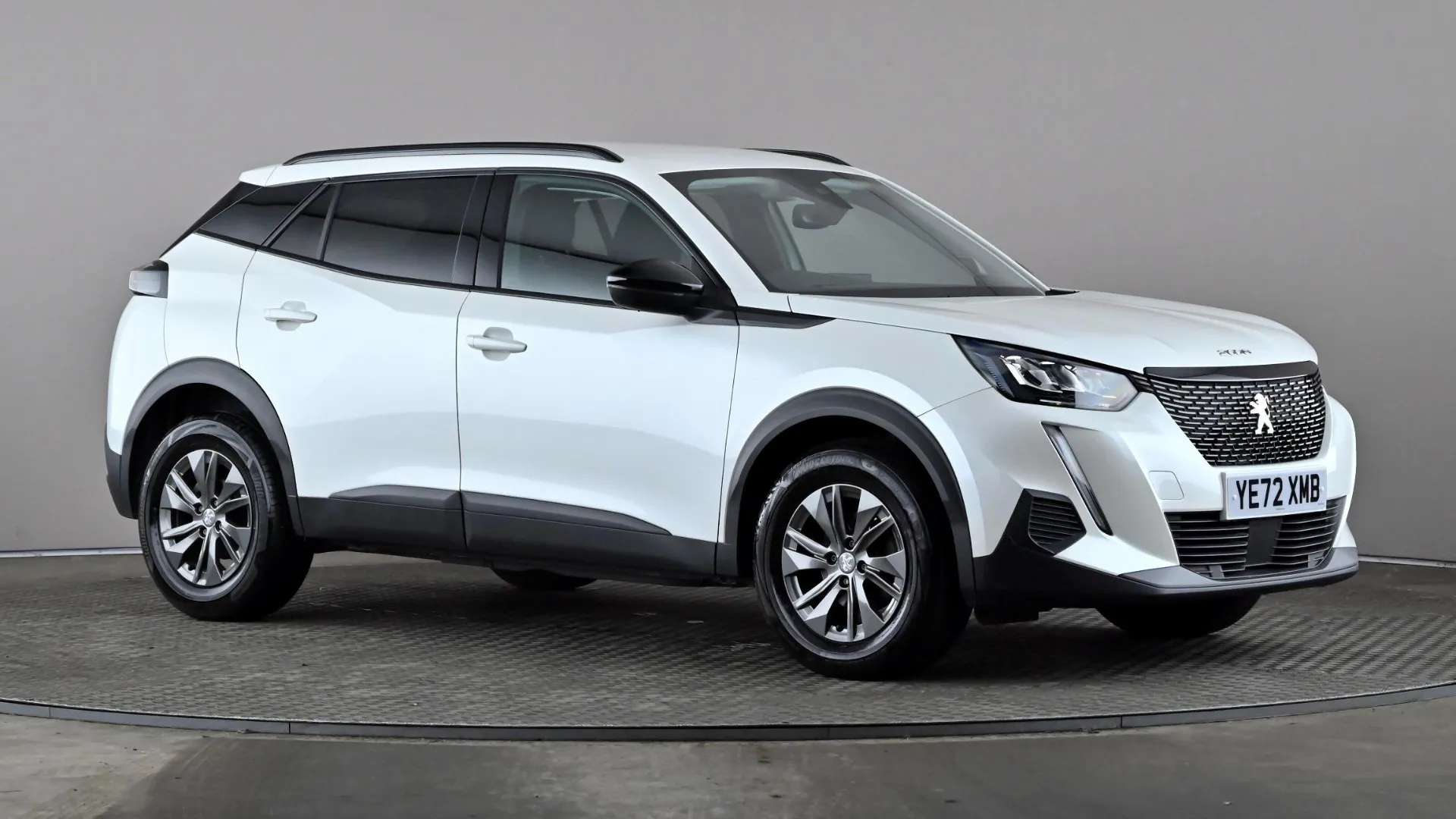 A 2022 PEUGEOT 2008 1.2 PureTech Active Premium+ A 2022 PEUGEOT 2008 1.2 PureTech Active Premium+
