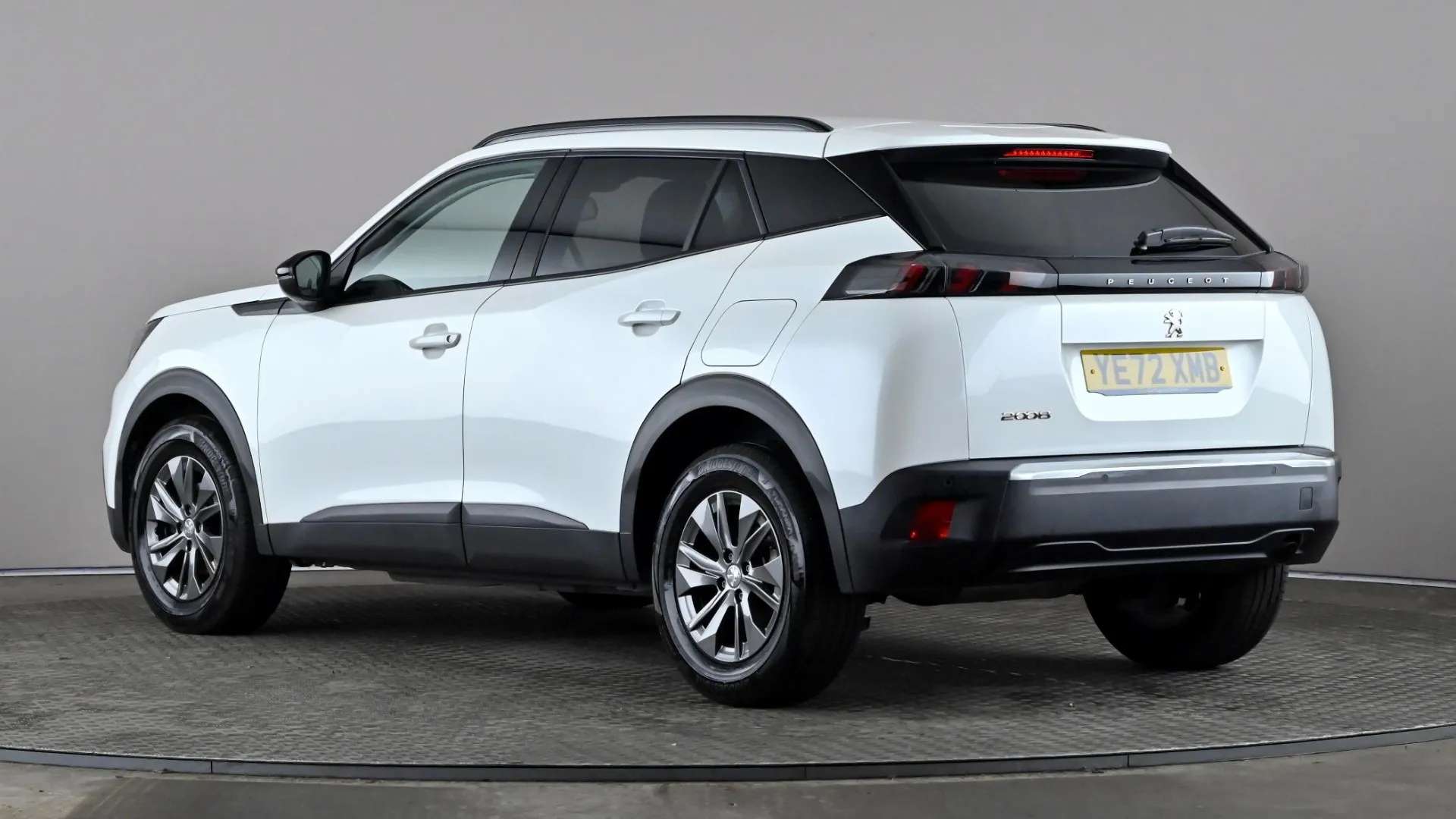 A 2022 PEUGEOT 2008 1.2 PureTech Active Premium+ A 2022 PEUGEOT 2008 1.2 PureTech Active Premium+