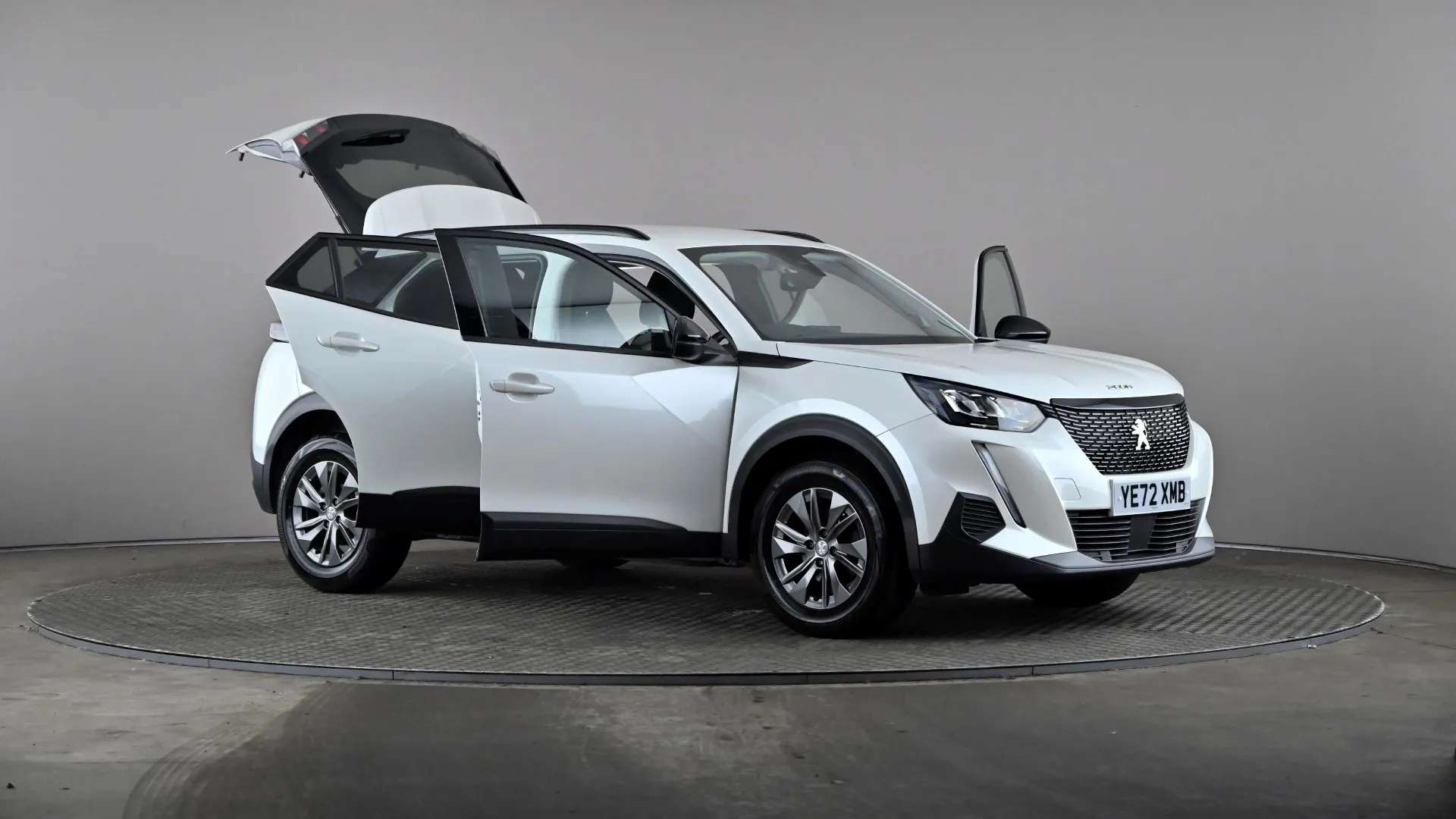 2022 PEUGEOT 2008 2022 PEUGEOT 2008