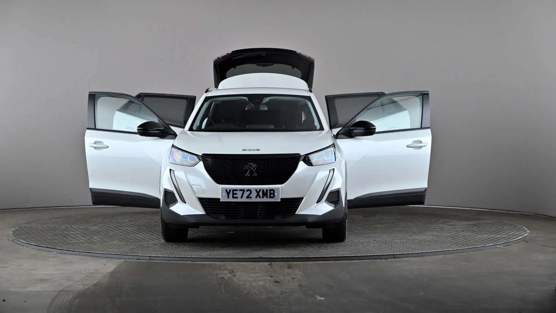 2022 PEUGEOT 2008 2022 PEUGEOT 2008