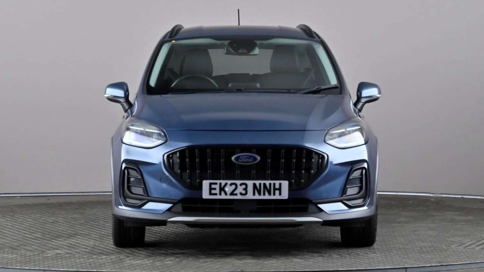 A 2023 FORD FIESTA 1.0 EcoBoost Hbd mHEV 125 Active X Auto A 2023 FORD FIESTA 1.0 EcoBoost Hbd mHEV 125 Active X Auto