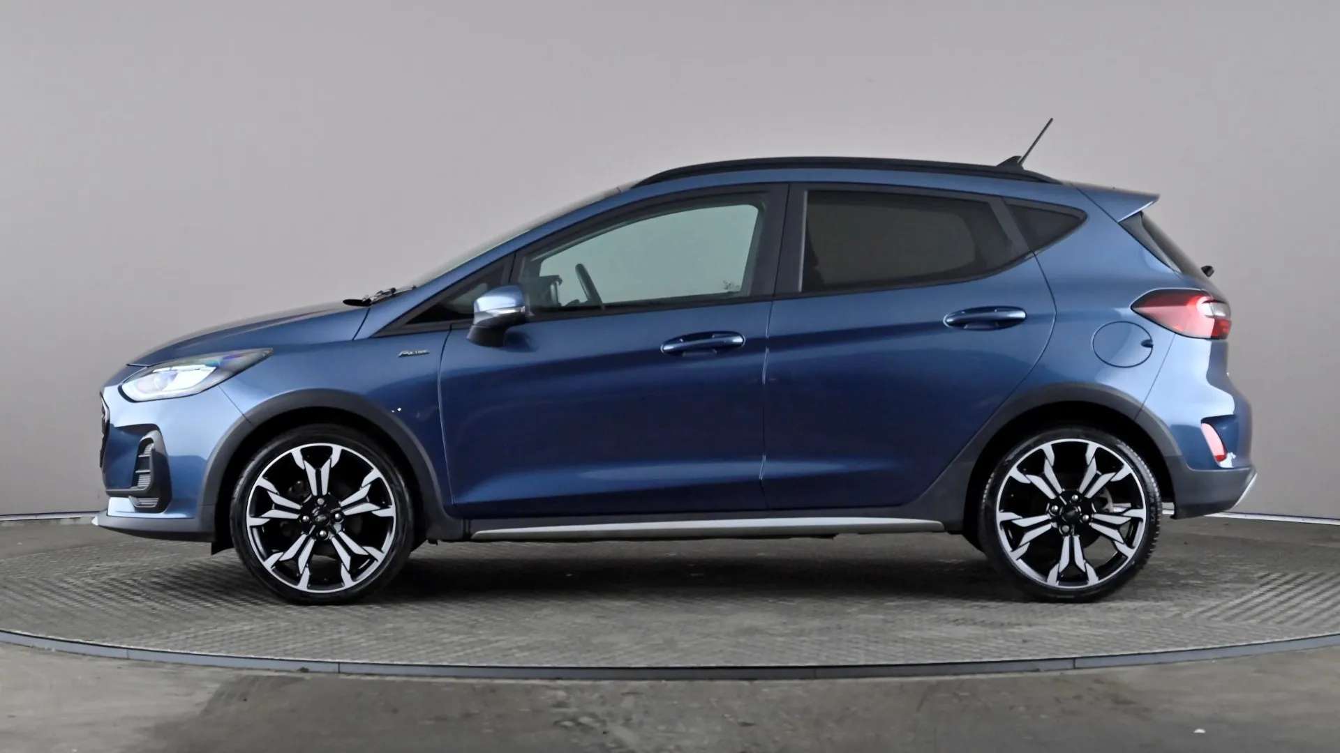 A 2023 FORD FIESTA 1.0 EcoBoost Hbd mHEV 125 Active X Auto A 2023 FORD FIESTA 1.0 EcoBoost Hbd mHEV 125 Active X Auto