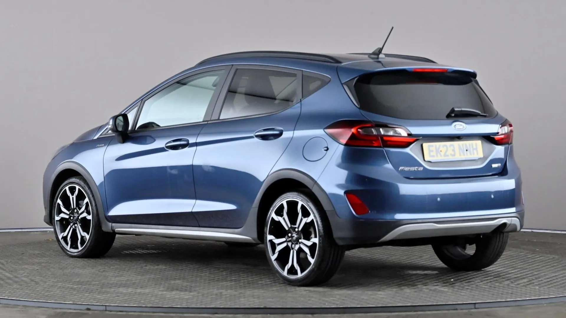 A 2023 FORD FIESTA 1.0 EcoBoost Hbd mHEV 125 Active X Auto A 2023 FORD FIESTA 1.0 EcoBoost Hbd mHEV 125 Active X Auto