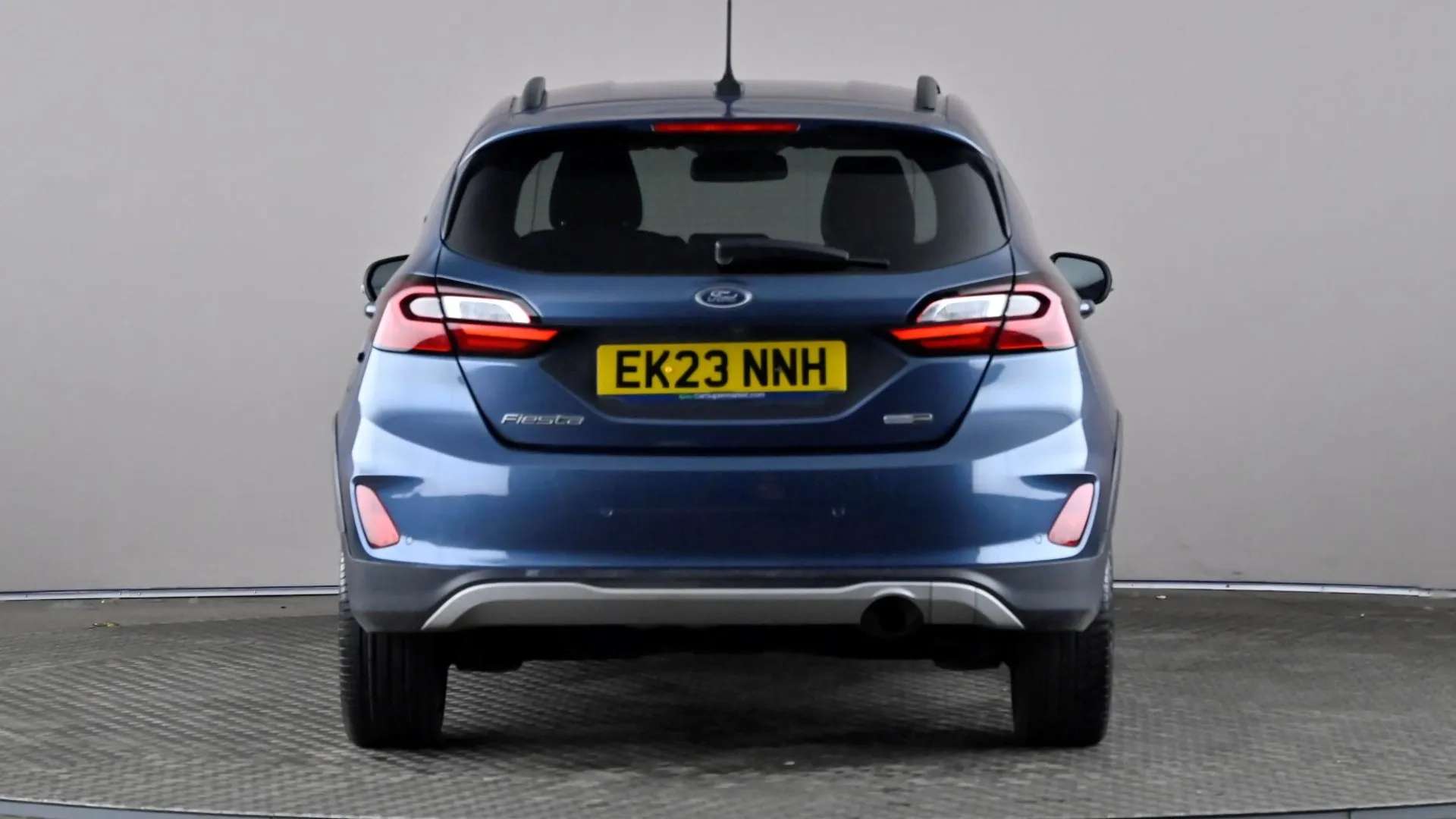 2023 FORD FIESTA 2023 FORD FIESTA