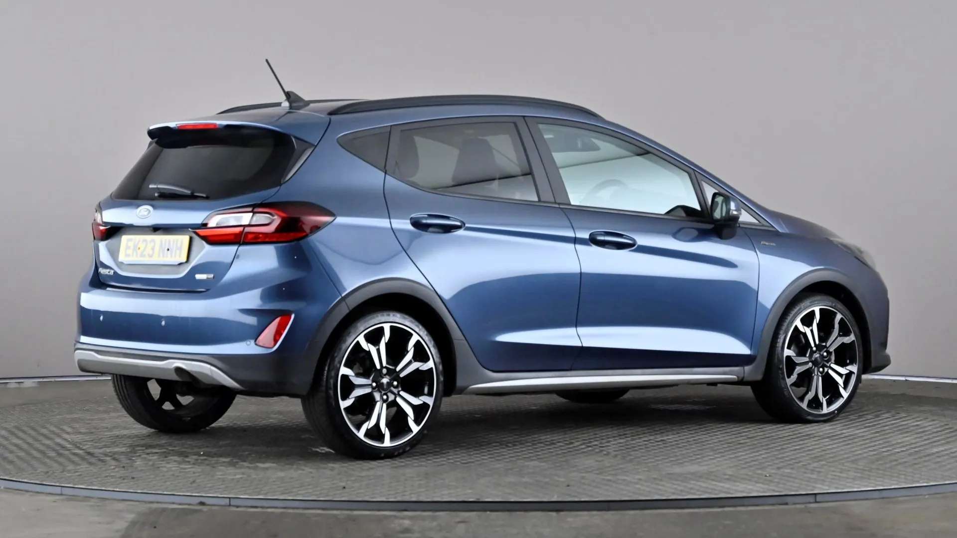 2023 FORD FIESTA 2023 FORD FIESTA
