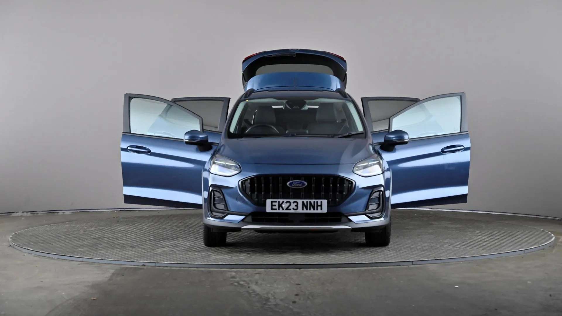 2023 FORD FIESTA 2023 FORD FIESTA