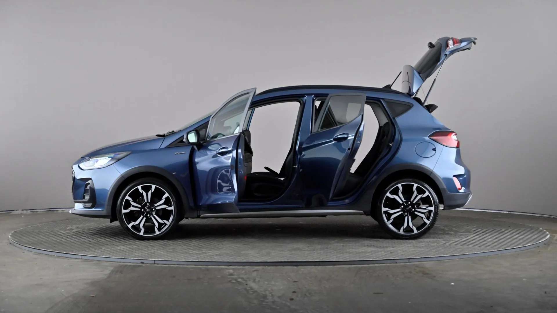 2023 FORD FIESTA 2023 FORD FIESTA