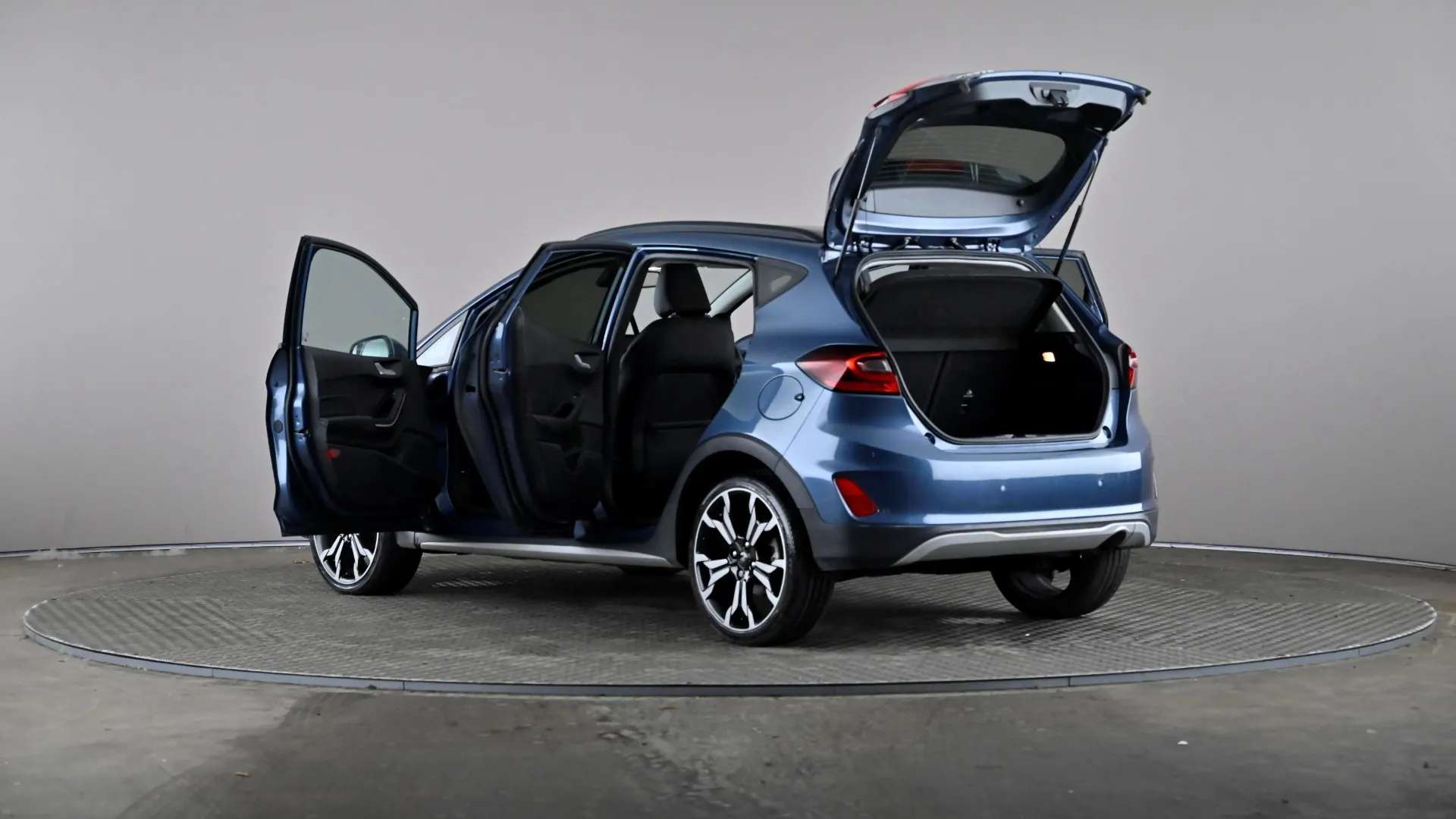 2023 FORD FIESTA 2023 FORD FIESTA