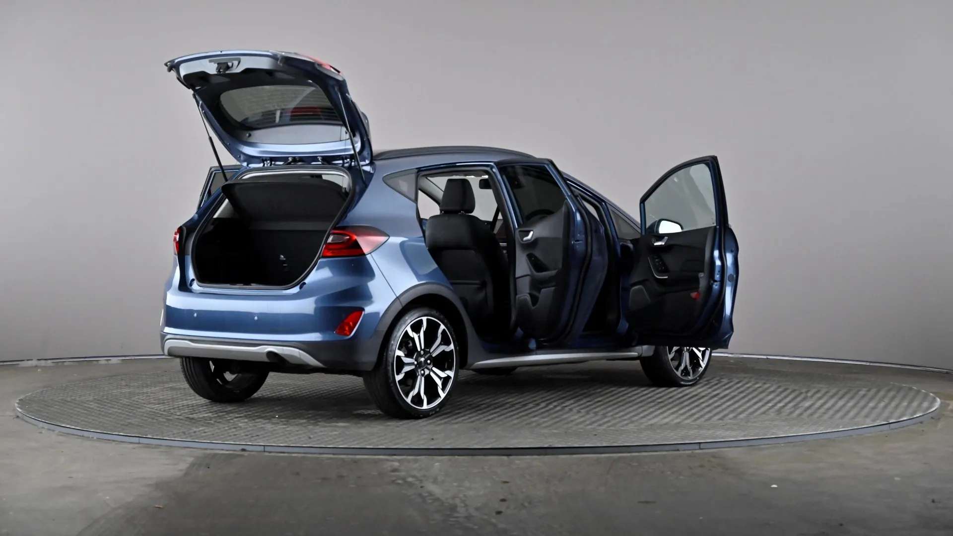 2023 FORD FIESTA 2023 FORD FIESTA