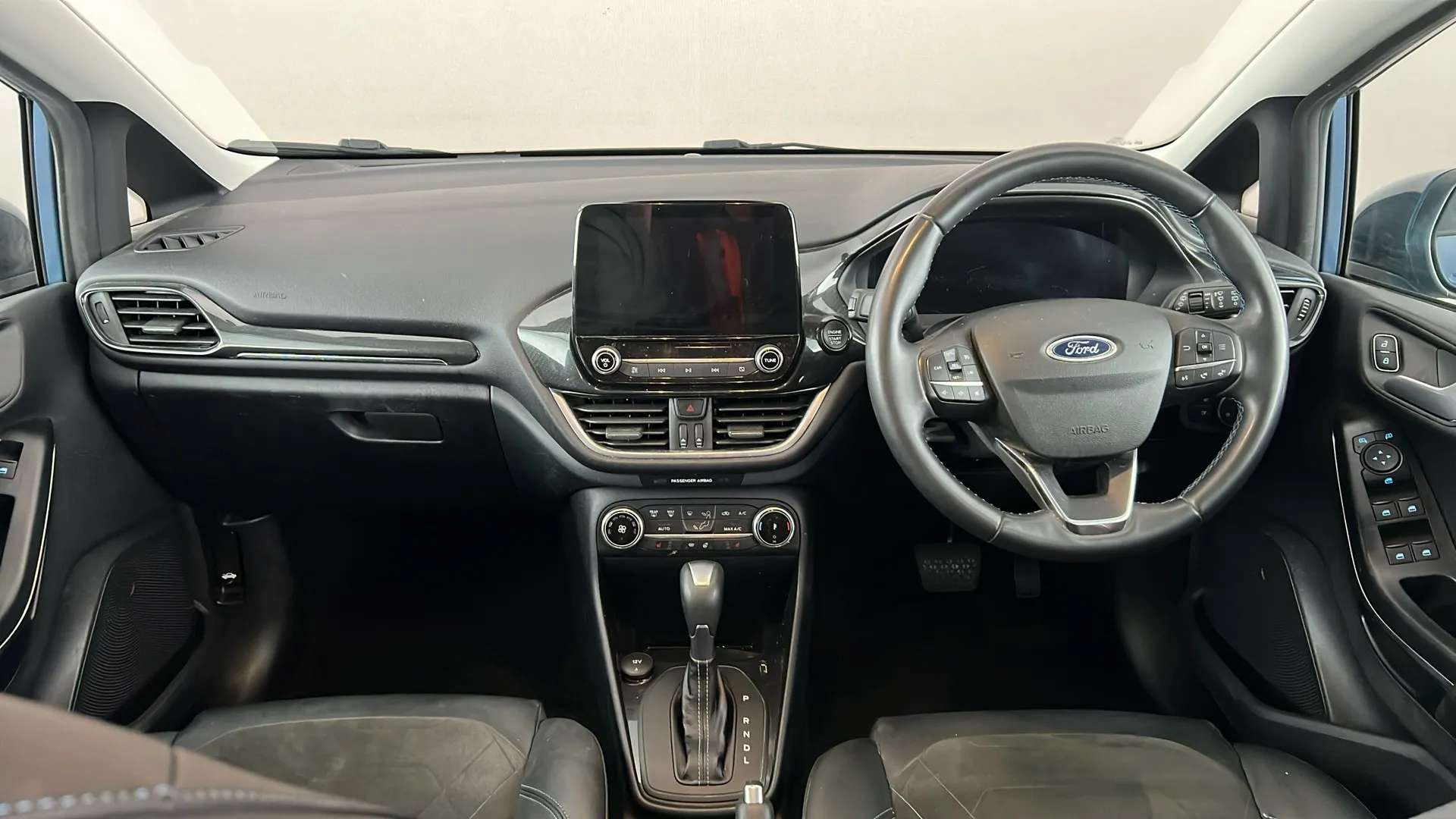 2023 FORD FIESTA 2023 FORD FIESTA