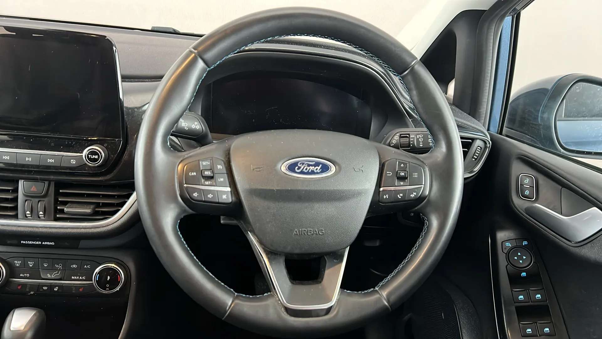 2023 FORD FIESTA 2023 FORD FIESTA