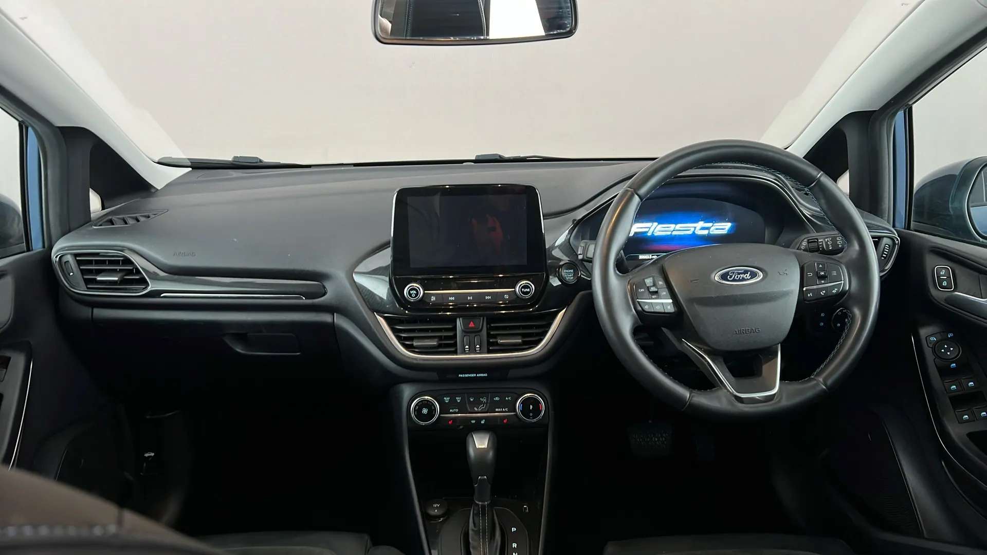 2023 FORD FIESTA 2023 FORD FIESTA