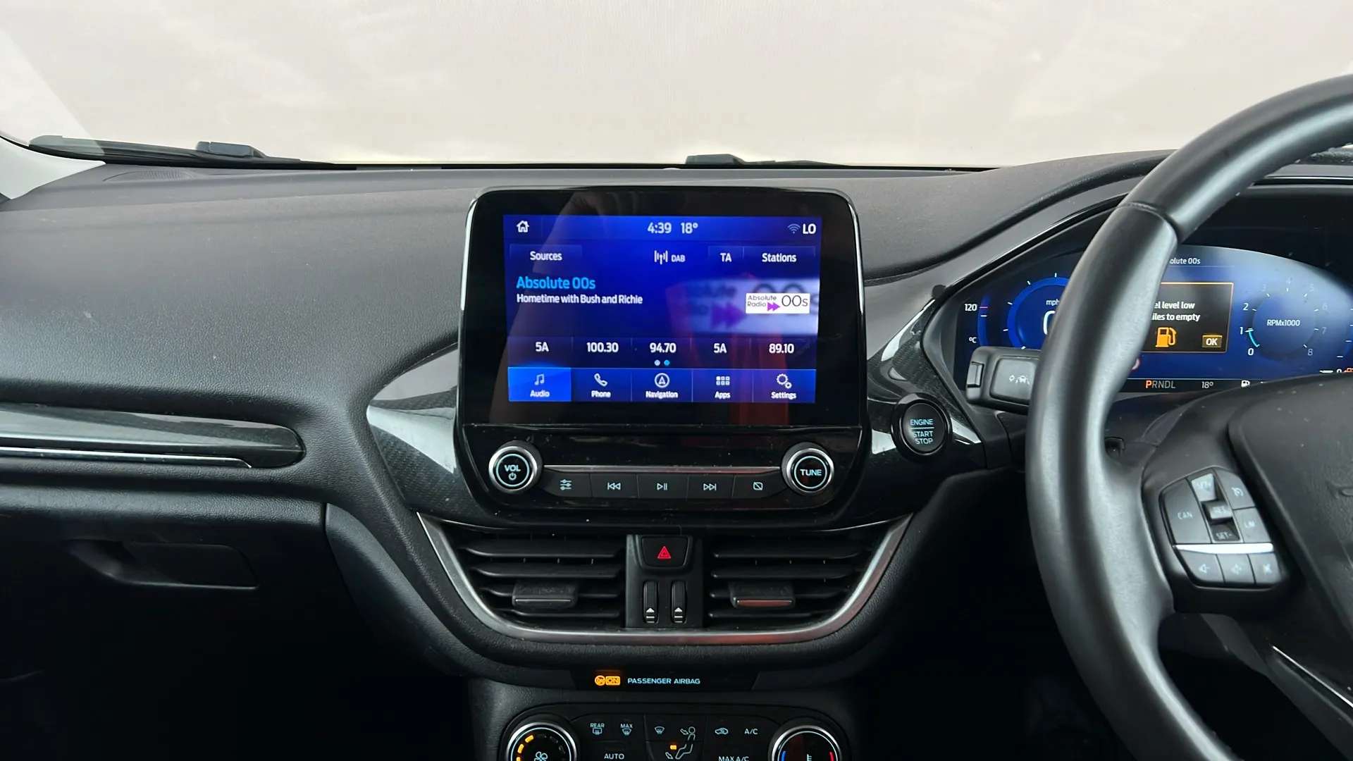2023 FORD FIESTA 2023 FORD FIESTA