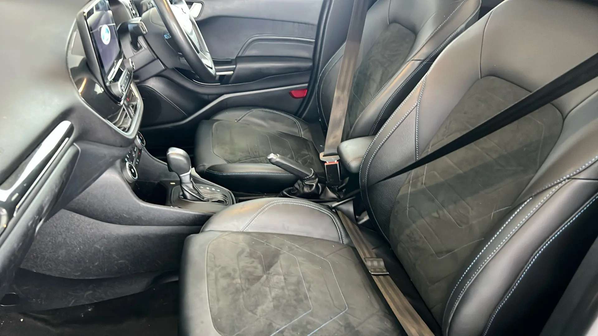 2023 FORD FIESTA 2023 FORD FIESTA