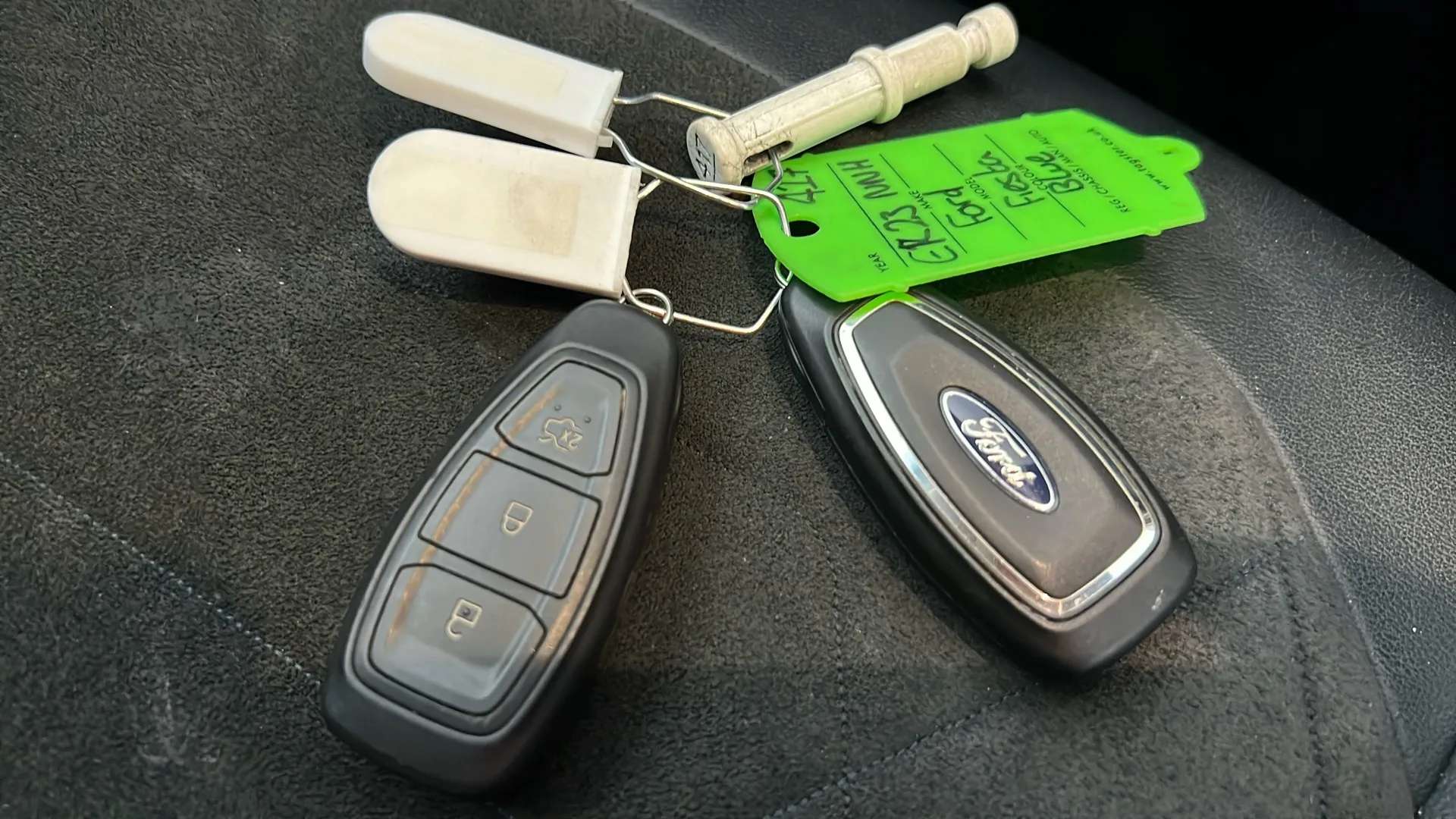 2023 FORD FIESTA 2023 FORD FIESTA