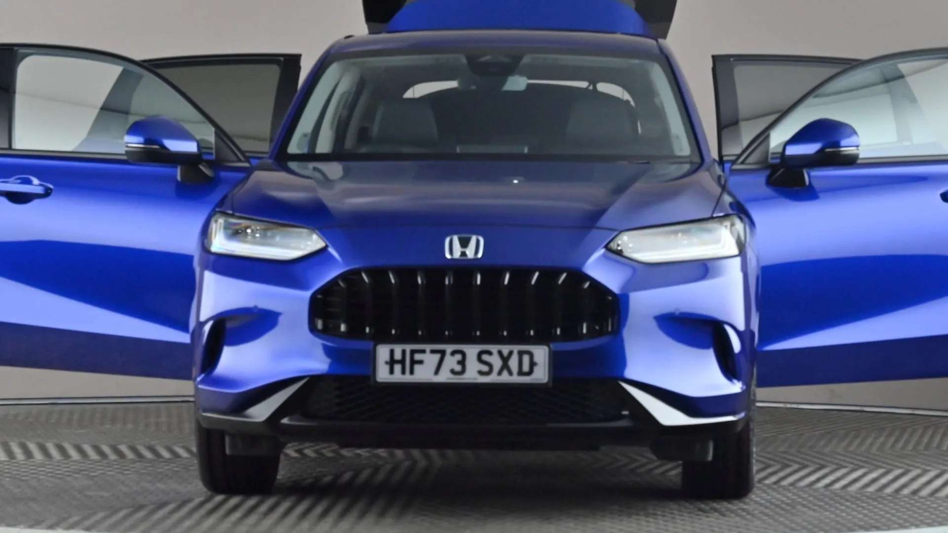 2023 HONDA ZR-V 2023 HONDA ZR-V