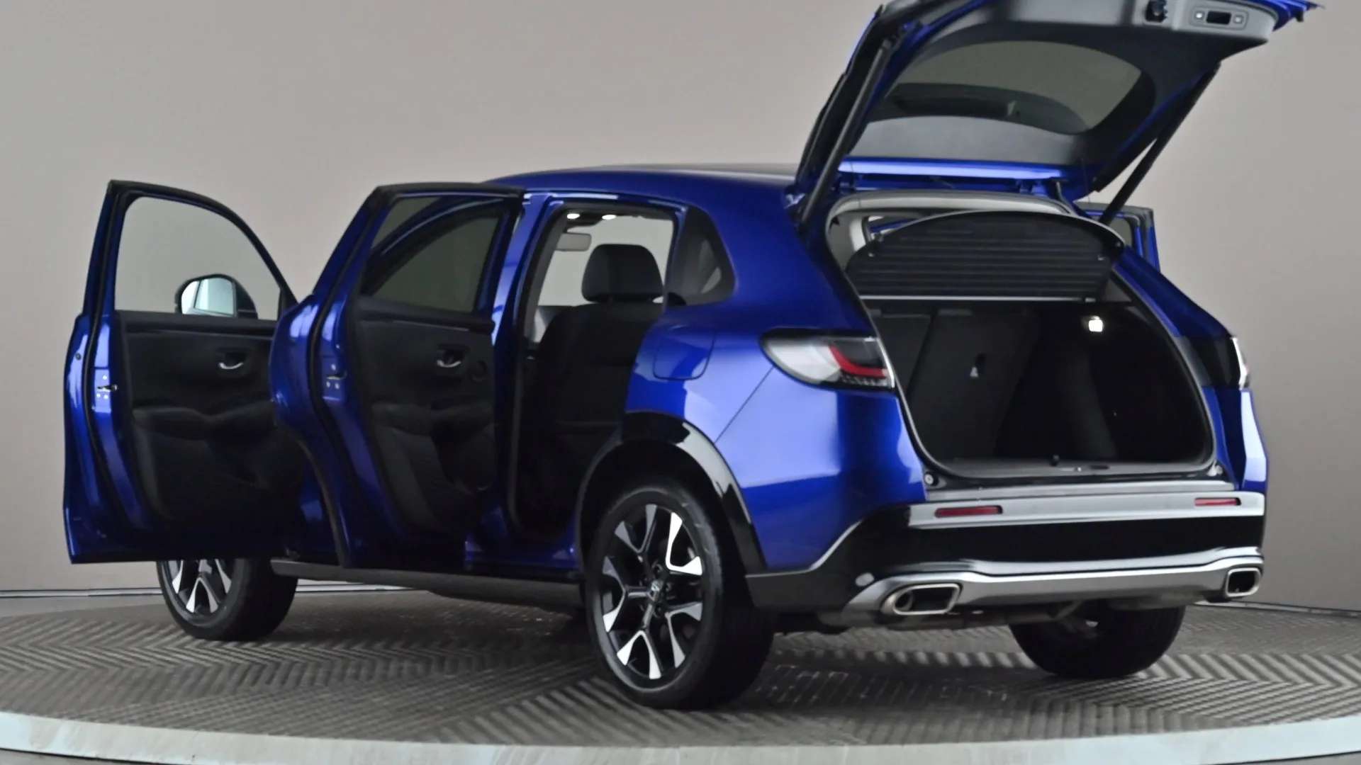 2023 HONDA ZR-V 2023 HONDA ZR-V