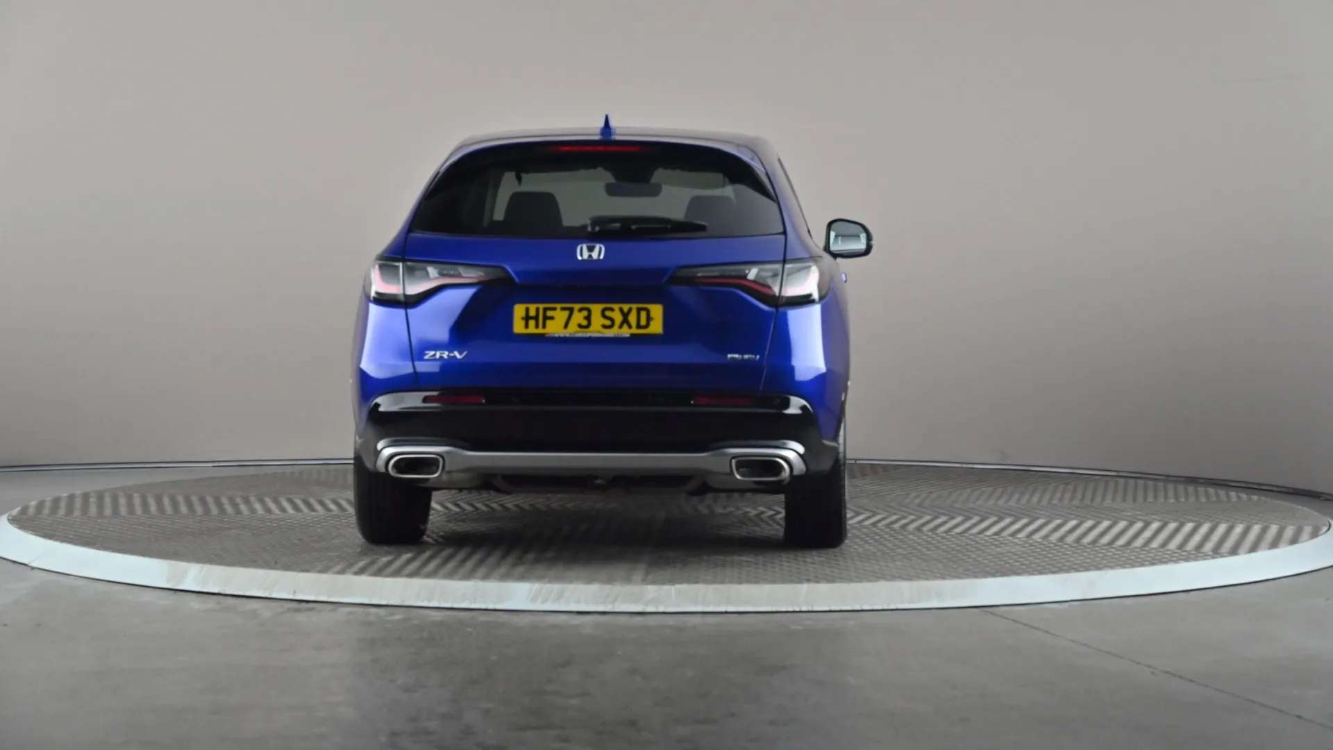 2023 HONDA ZR-V 2023 HONDA ZR-V