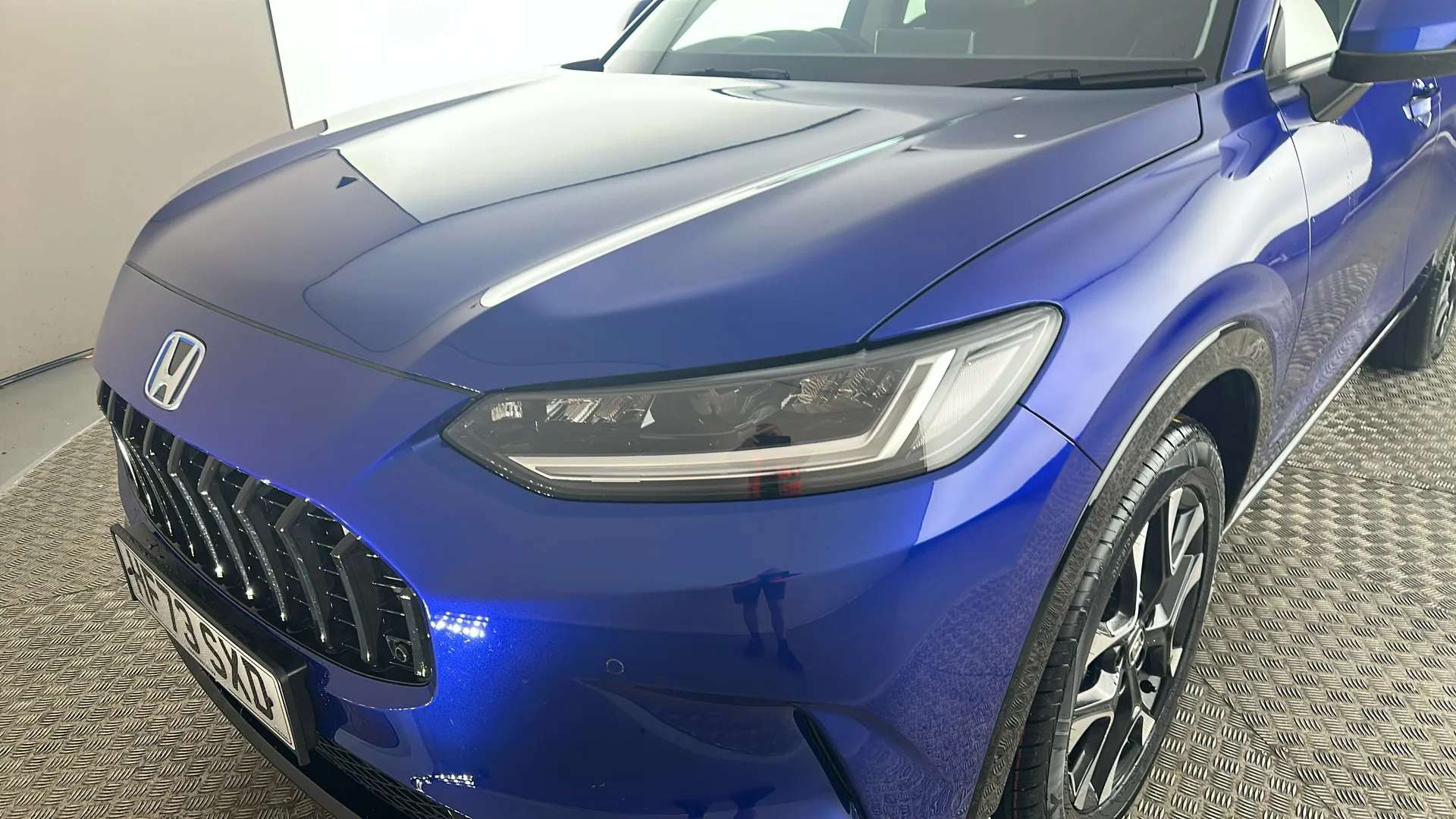 2023 HONDA ZR-V 2023 HONDA ZR-V