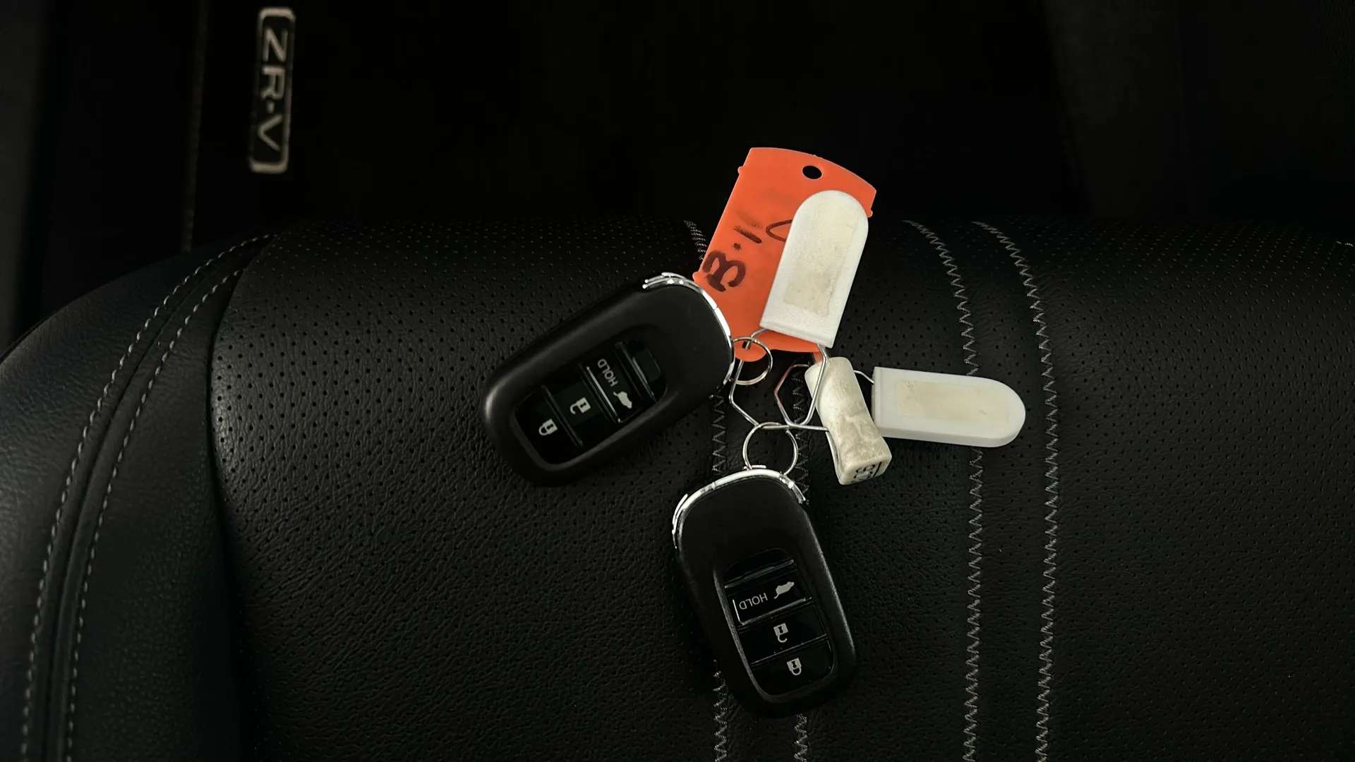 2023 HONDA ZR-V 2023 HONDA ZR-V