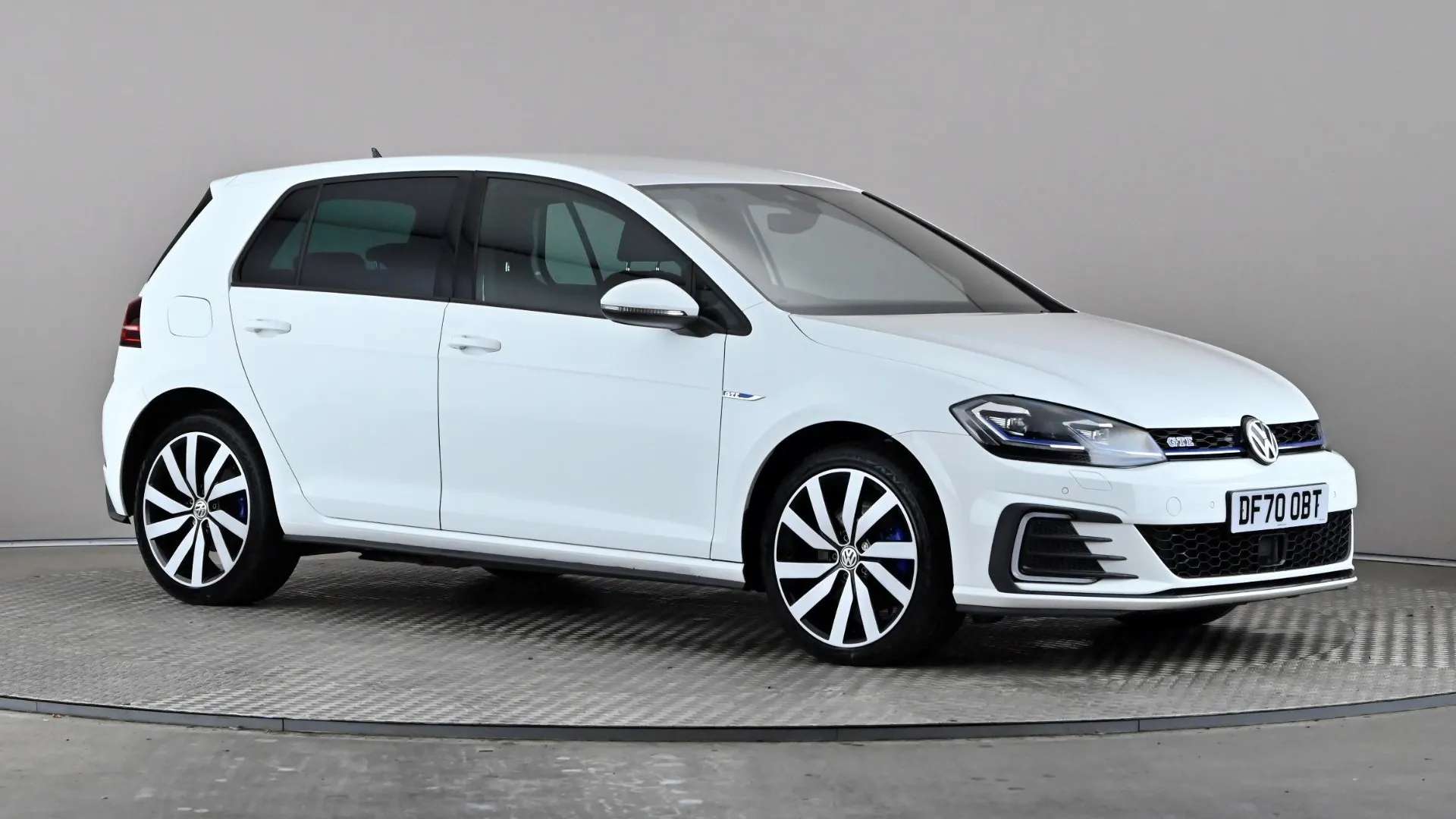 A 2020 VOLKSWAGEN GOLF 1.4 TSI GTE Advance DSG A 2020 VOLKSWAGEN GOLF 1.4 TSI GTE Advance DSG