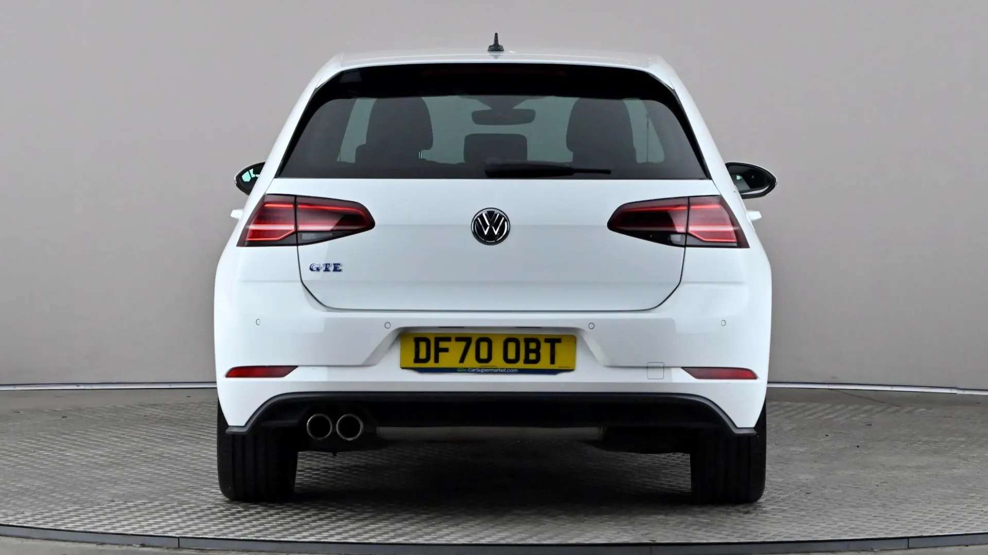 2020 VOLKSWAGEN GOLF 2020 VOLKSWAGEN GOLF