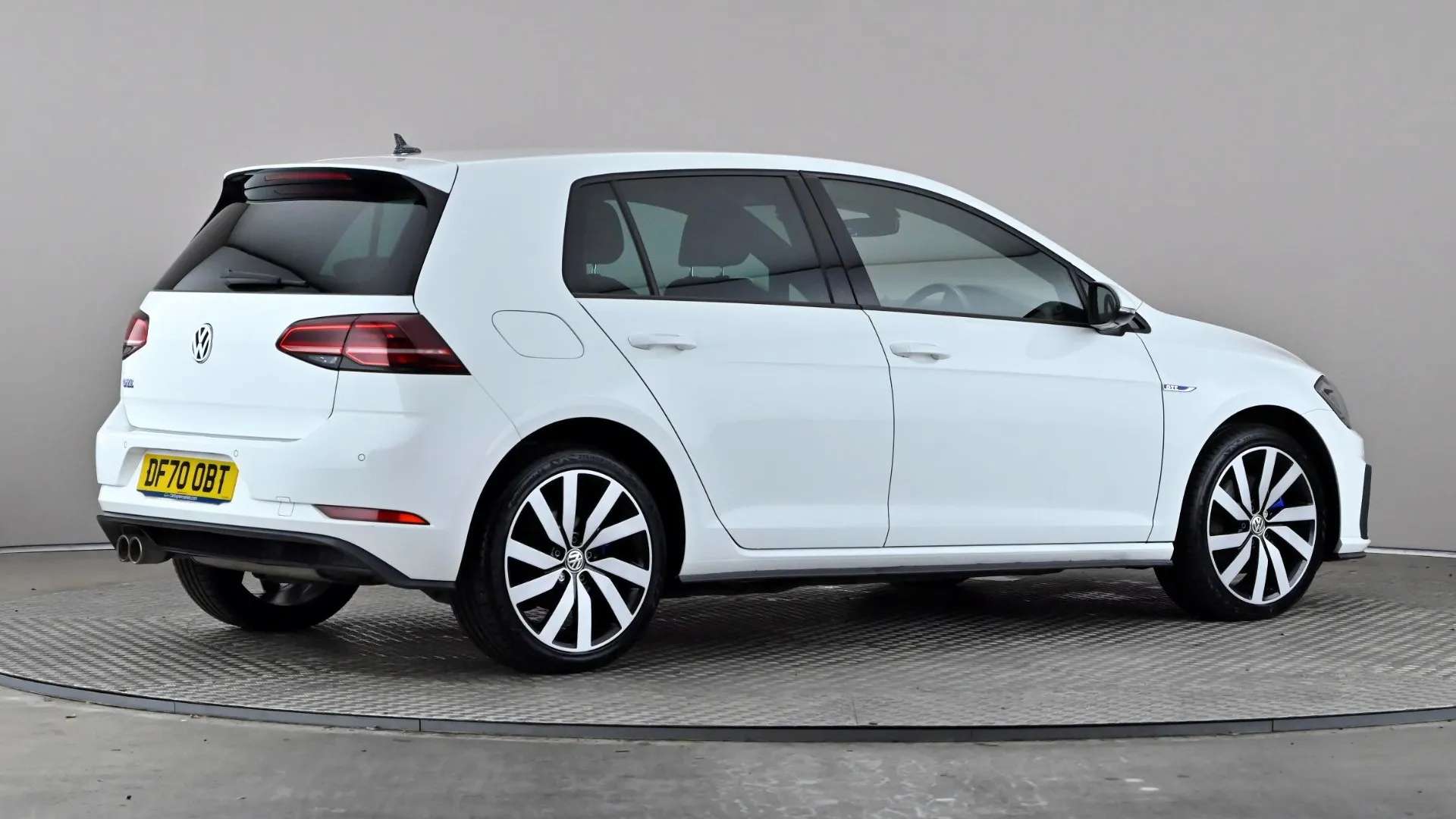 2020 VOLKSWAGEN GOLF 2020 VOLKSWAGEN GOLF