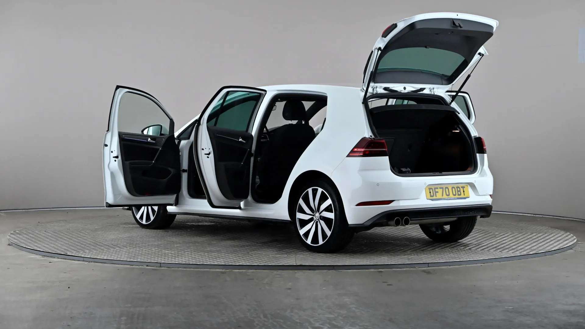 2020 VOLKSWAGEN GOLF 2020 VOLKSWAGEN GOLF
