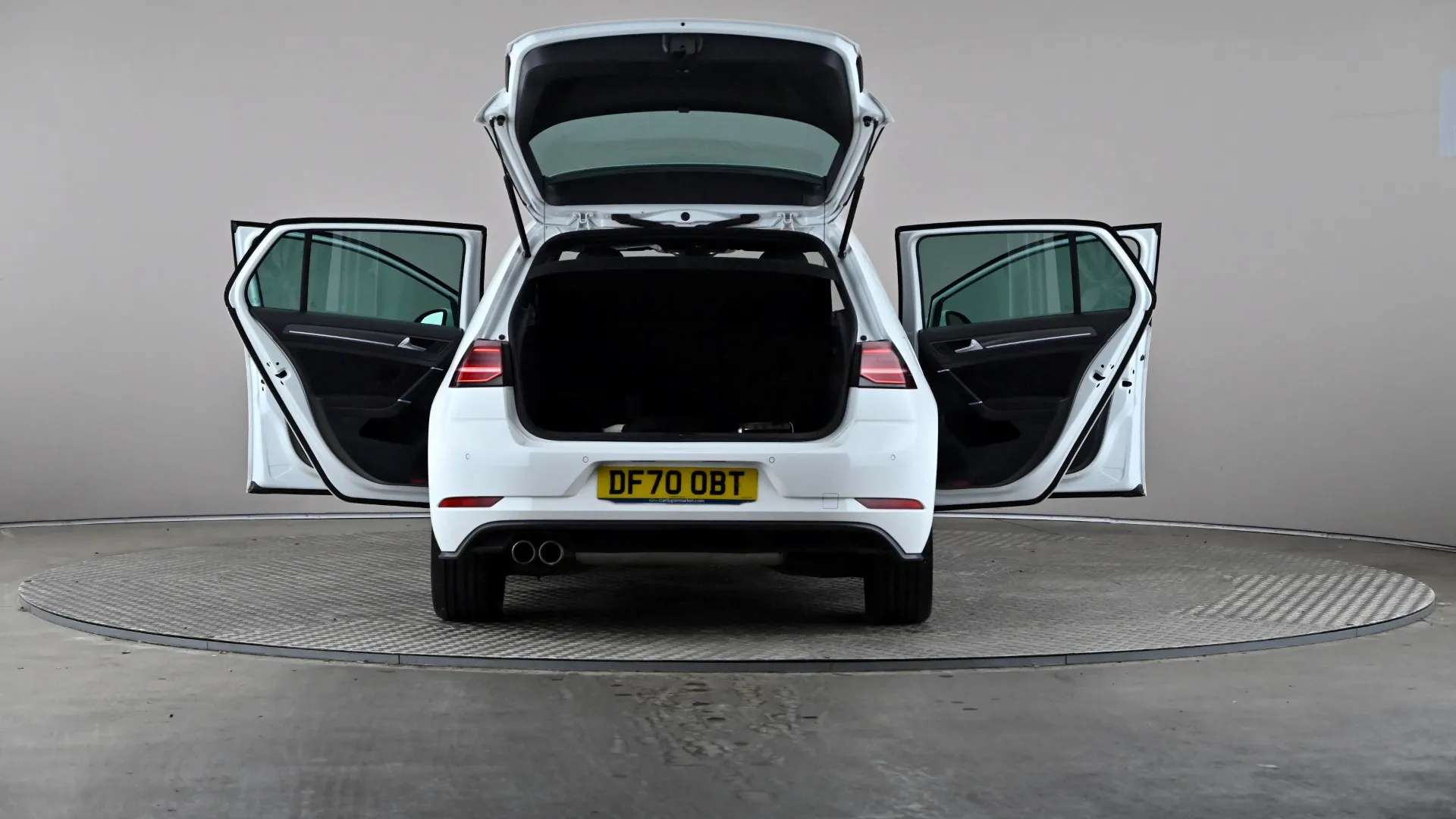 2020 VOLKSWAGEN GOLF 2020 VOLKSWAGEN GOLF
