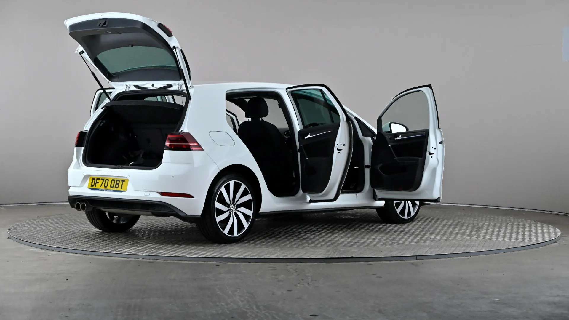 2020 VOLKSWAGEN GOLF 2020 VOLKSWAGEN GOLF