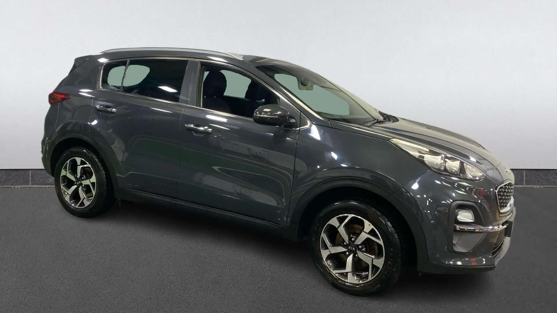 A 2020 KIA SPORTAGE 1.6 GDi ISG 2 A 2020 KIA SPORTAGE 1.6 GDi ISG 2