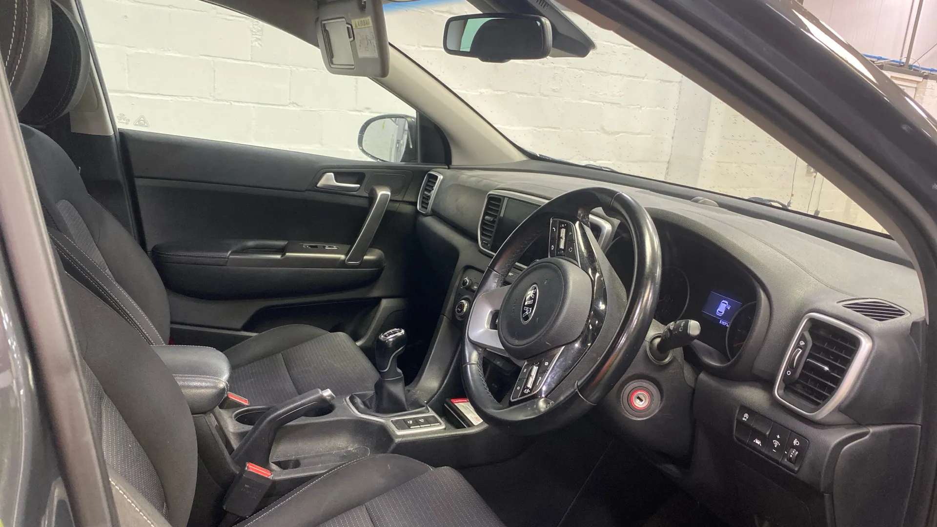 A 2020 KIA SPORTAGE 1.6 GDi ISG 2 A 2020 KIA SPORTAGE 1.6 GDi ISG 2