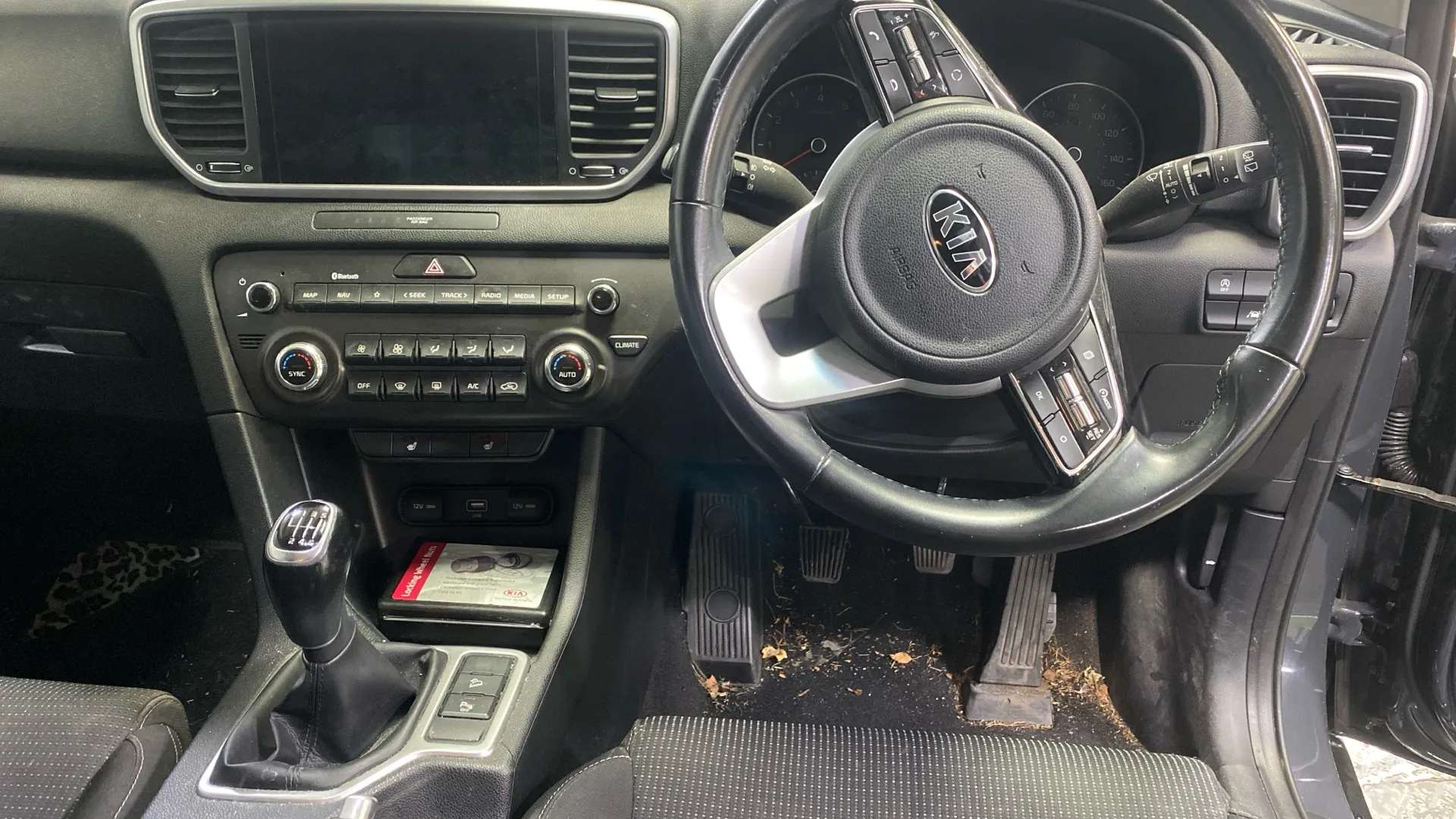 2020 KIA SPORTAGE 2020 KIA SPORTAGE