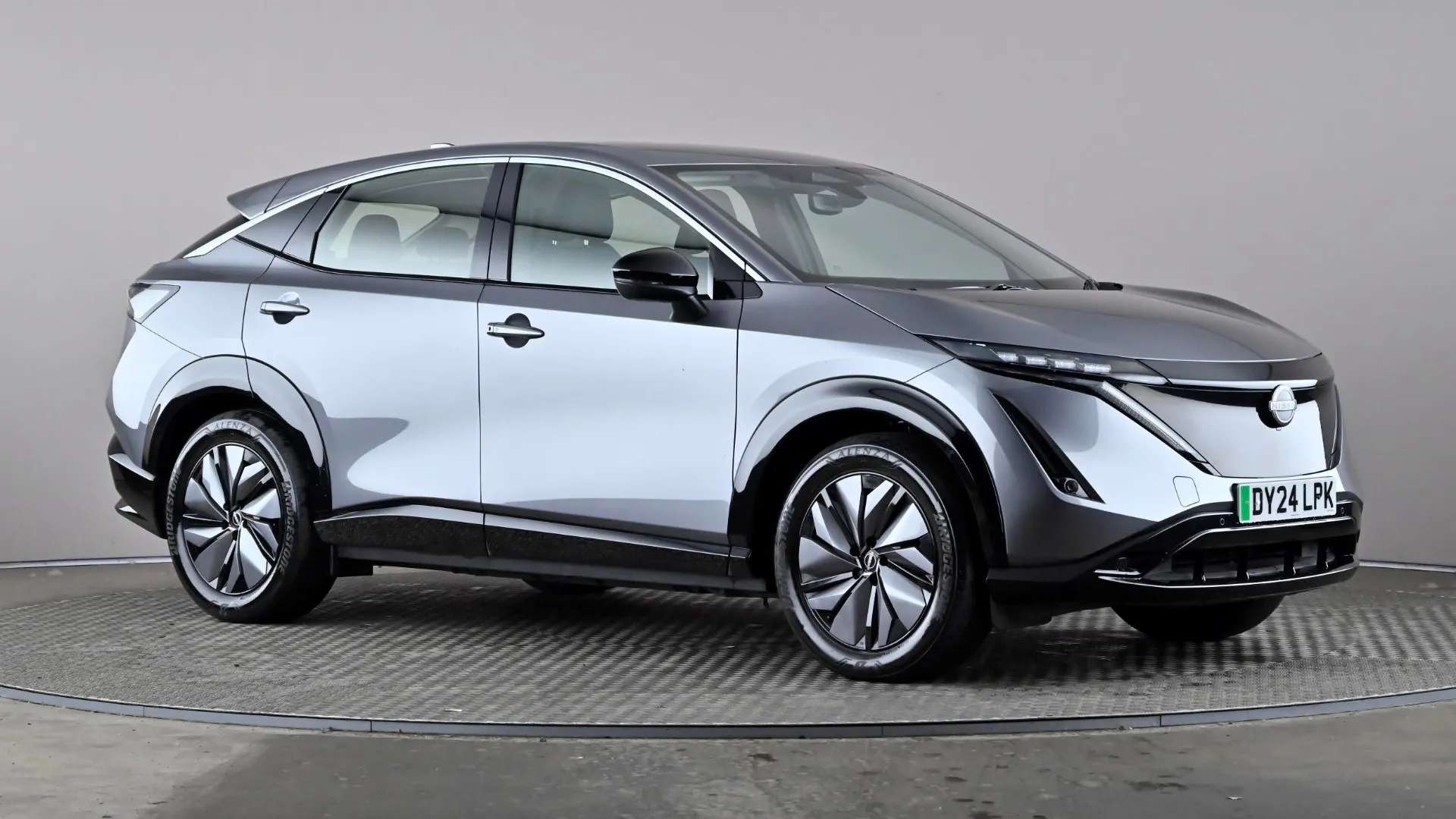 A 2024 NISSAN ARIYA 160kW Engage 63kWh Auto A 2024 NISSAN ARIYA 160kW Engage 63kWh Auto