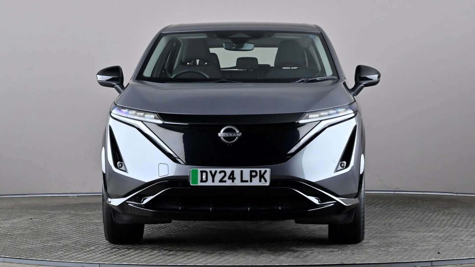 A 2024 NISSAN ARIYA 160kW Engage 63kWh Auto A 2024 NISSAN ARIYA 160kW Engage 63kWh Auto