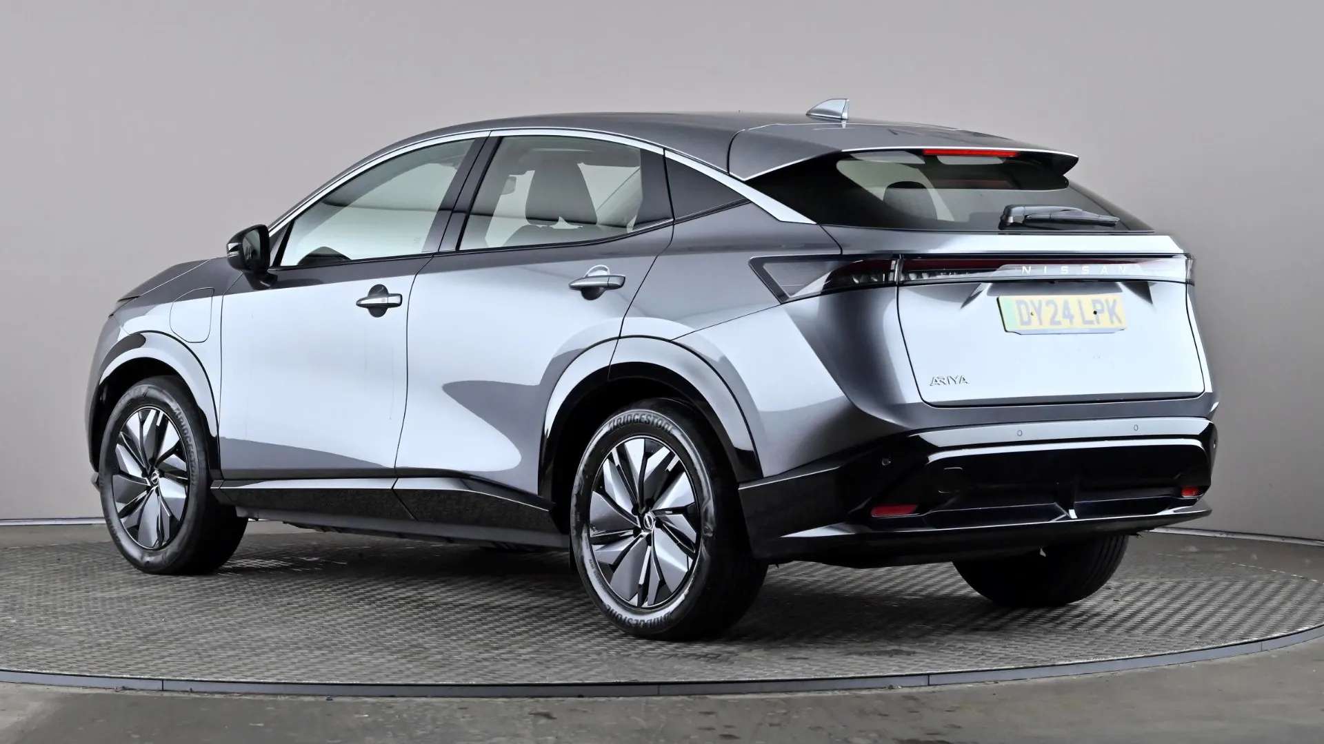A 2024 NISSAN ARIYA 160kW Engage 63kWh Auto A 2024 NISSAN ARIYA 160kW Engage 63kWh Auto