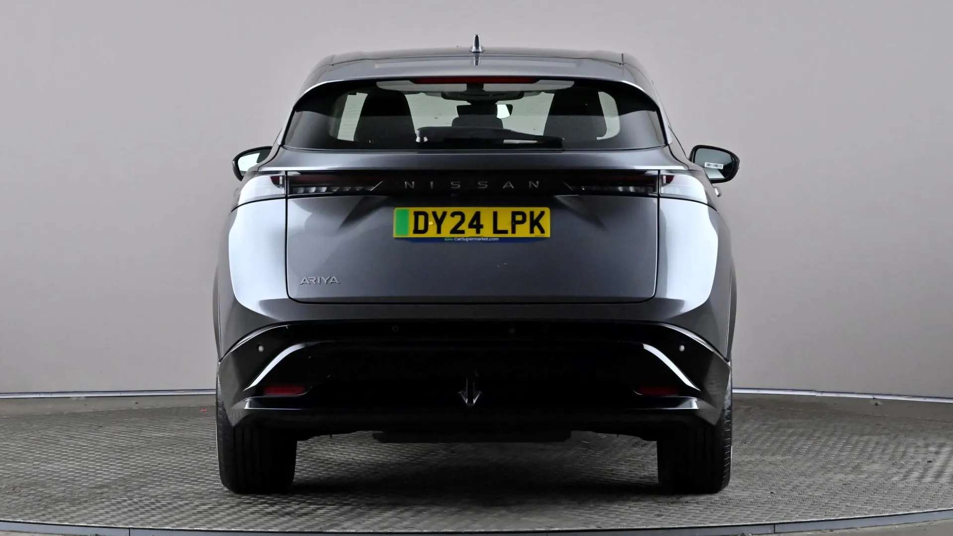 2024 NISSAN ARIYA 2024 NISSAN ARIYA