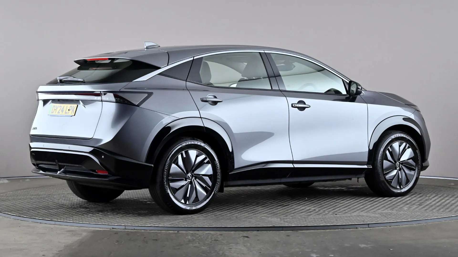 2024 NISSAN ARIYA 2024 NISSAN ARIYA