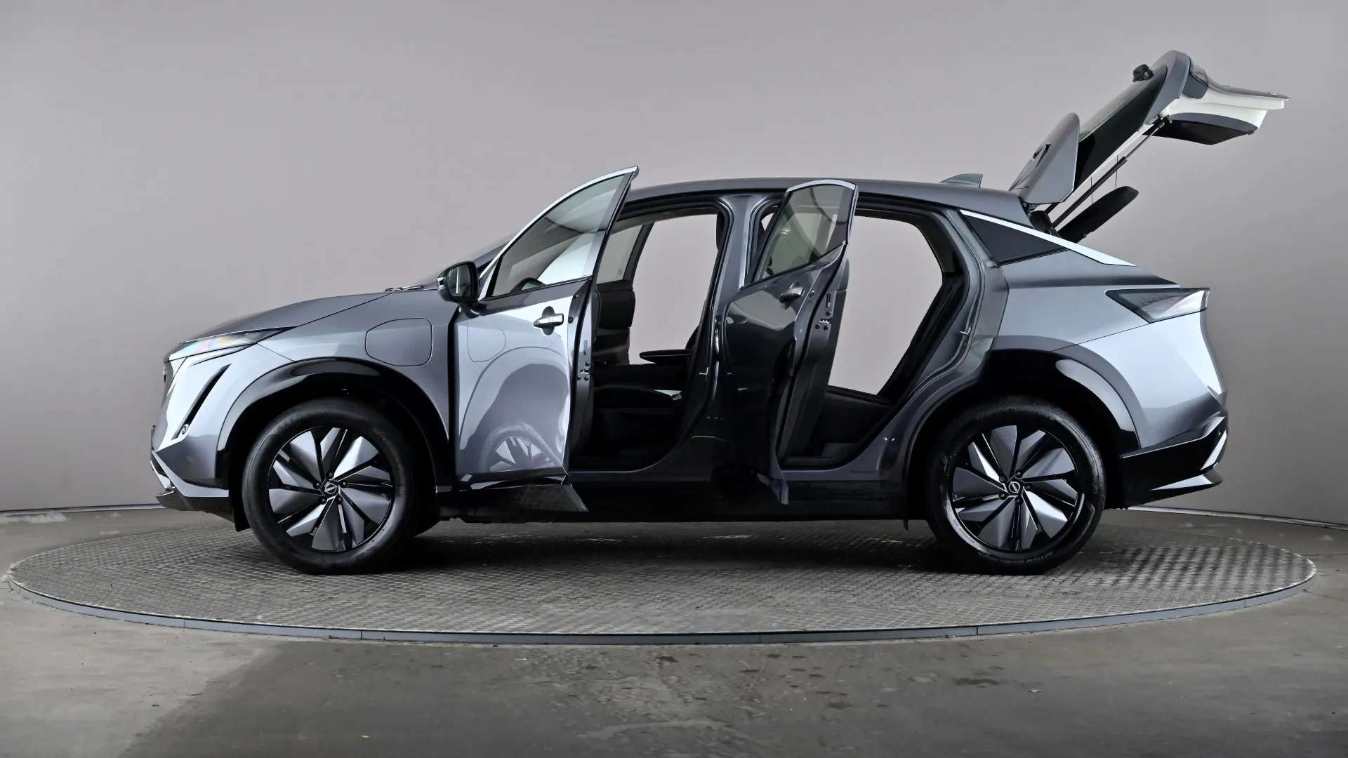 2024 NISSAN ARIYA 2024 NISSAN ARIYA