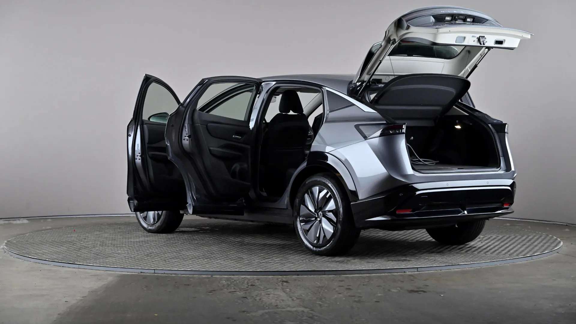 2024 NISSAN ARIYA 2024 NISSAN ARIYA