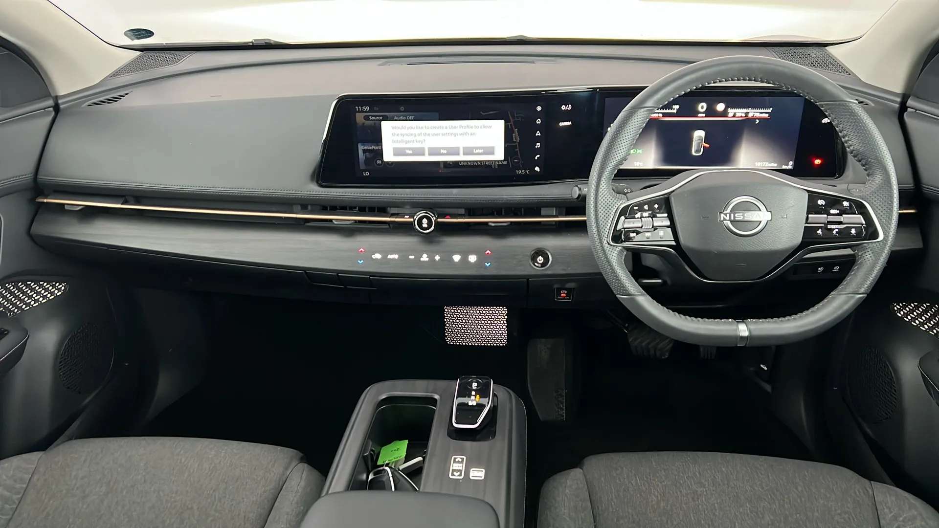 2024 NISSAN ARIYA 2024 NISSAN ARIYA